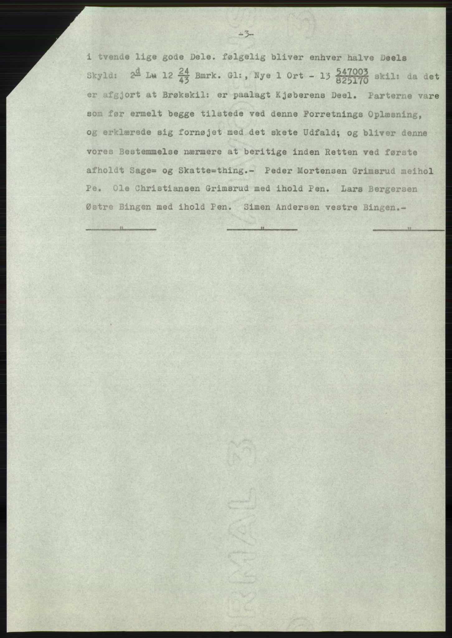Statsarkivet i Oslo, SAO/A-10621/Z/Zd/L0025: Avskrifter, j.nr 37-1147/1967, 1967, s. 496