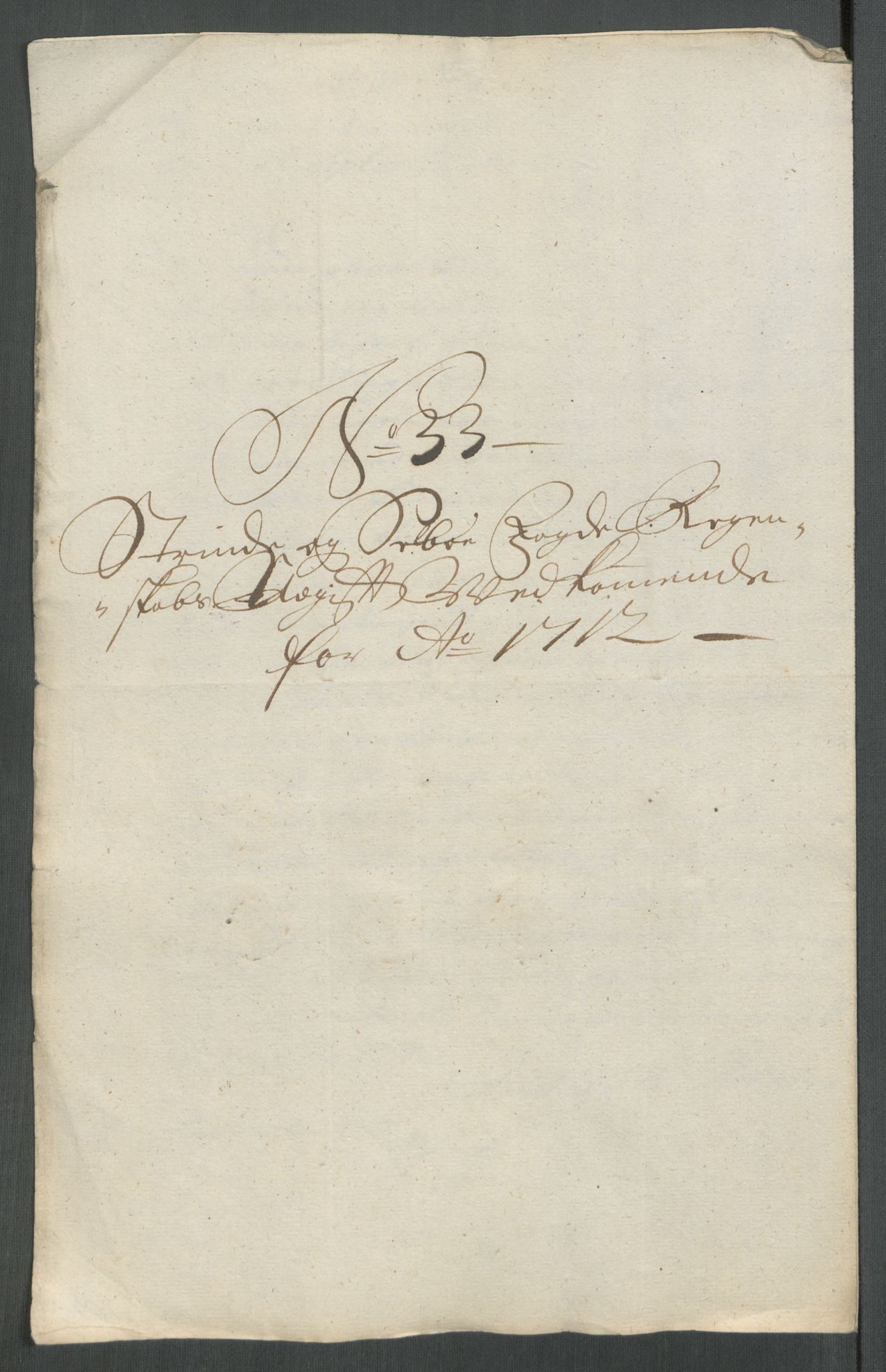 Rentekammeret inntil 1814, Reviderte regnskaper, Fogderegnskap, RA/EA-4092/R61/L4113: Fogderegnskap Strinda og Selbu, 1712-1713, s. 236