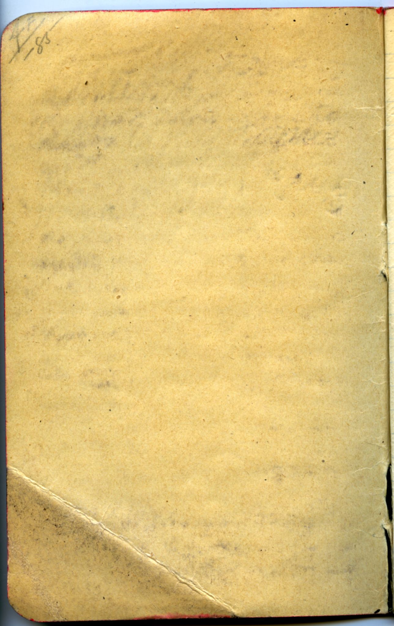 Gerhard Kjølås-arkivet, FMFB/A-1081/F/L0028: Bok XXIV, 1926