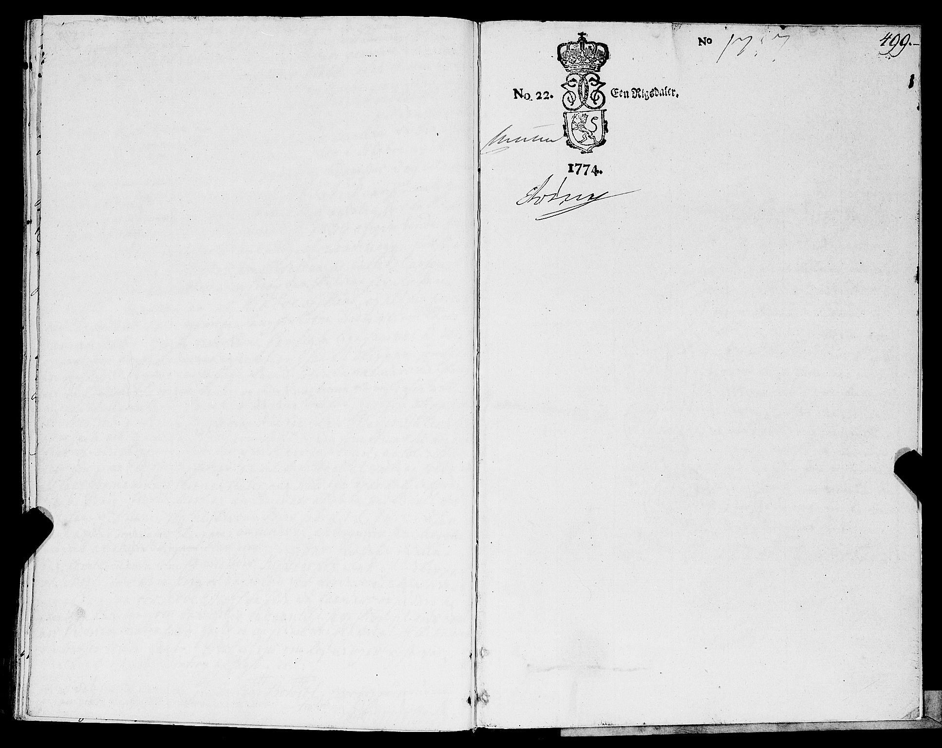 Helgeland sorenskriveri, SAT/A-0004/1/1A/L0026: Tingbok 20B, 1776-1777