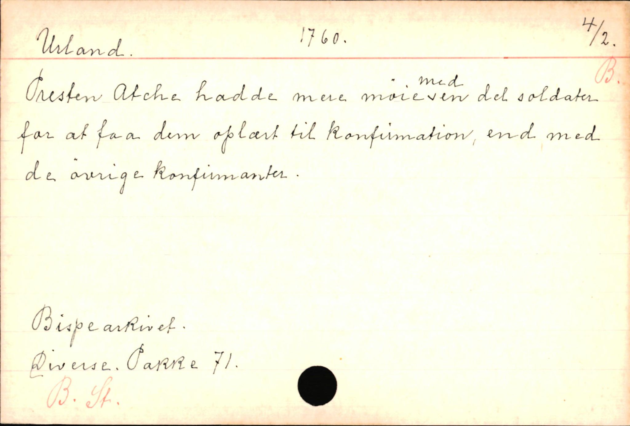Haugen, Johannes - lærer, SAB/SAB/PA-0036/01/L0001: Om klokkere og lærere, 1521-1904, s. 9145