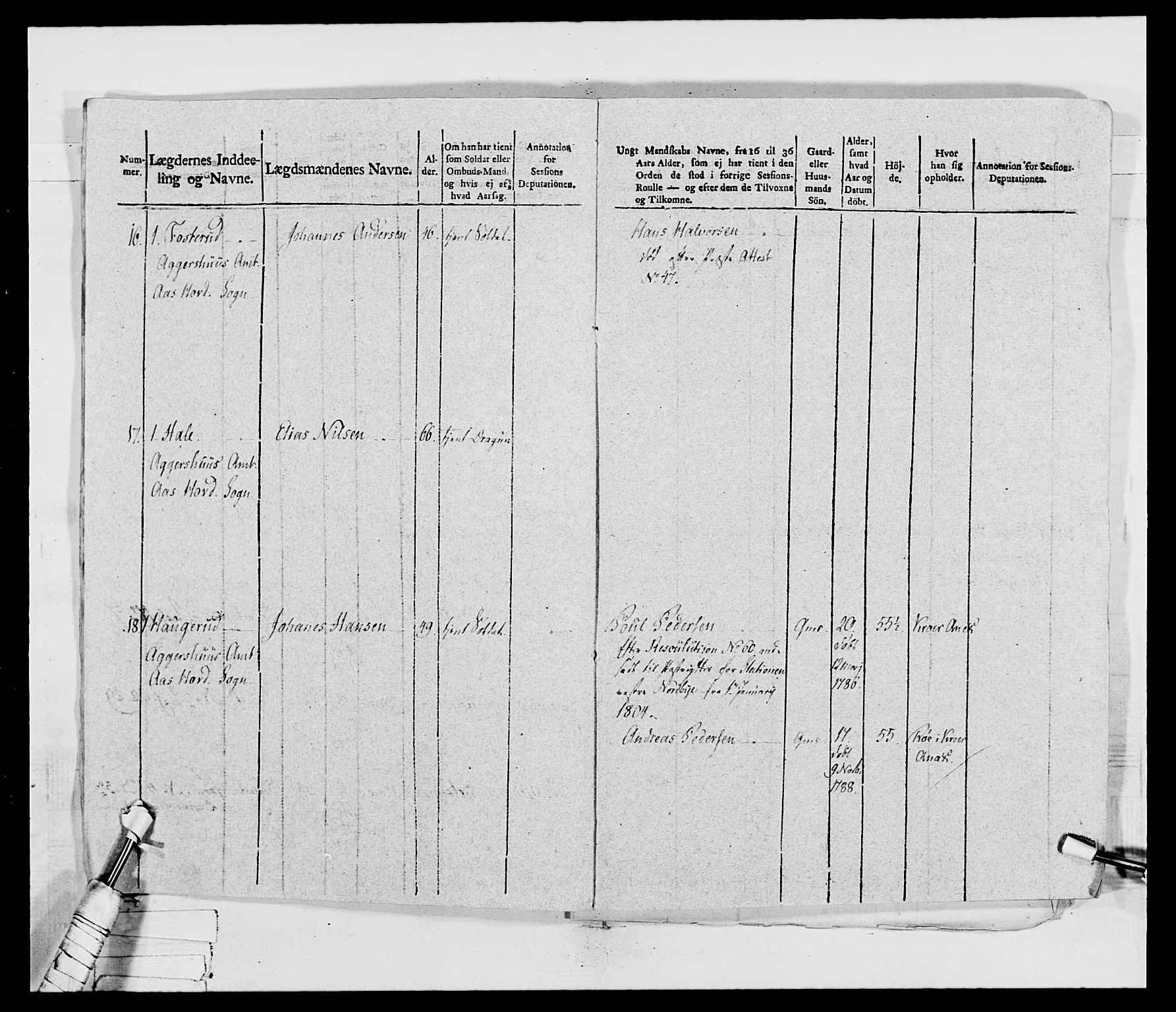 Generalitets- og kommissariatskollegiet, Det kongelige norske kommissariatskollegium, AV/RA-EA-5420/E/Eh/L0032b: Nordafjelske gevorbne infanteriregiment, 1806, s. 14