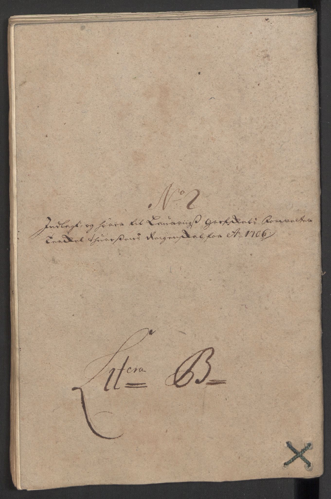 Rentekammeret inntil 1814, Reviderte regnskaper, Fogderegnskap, AV/RA-EA-4092/R33/L1979: Fogderegnskap Larvik grevskap, 1706, s. 139