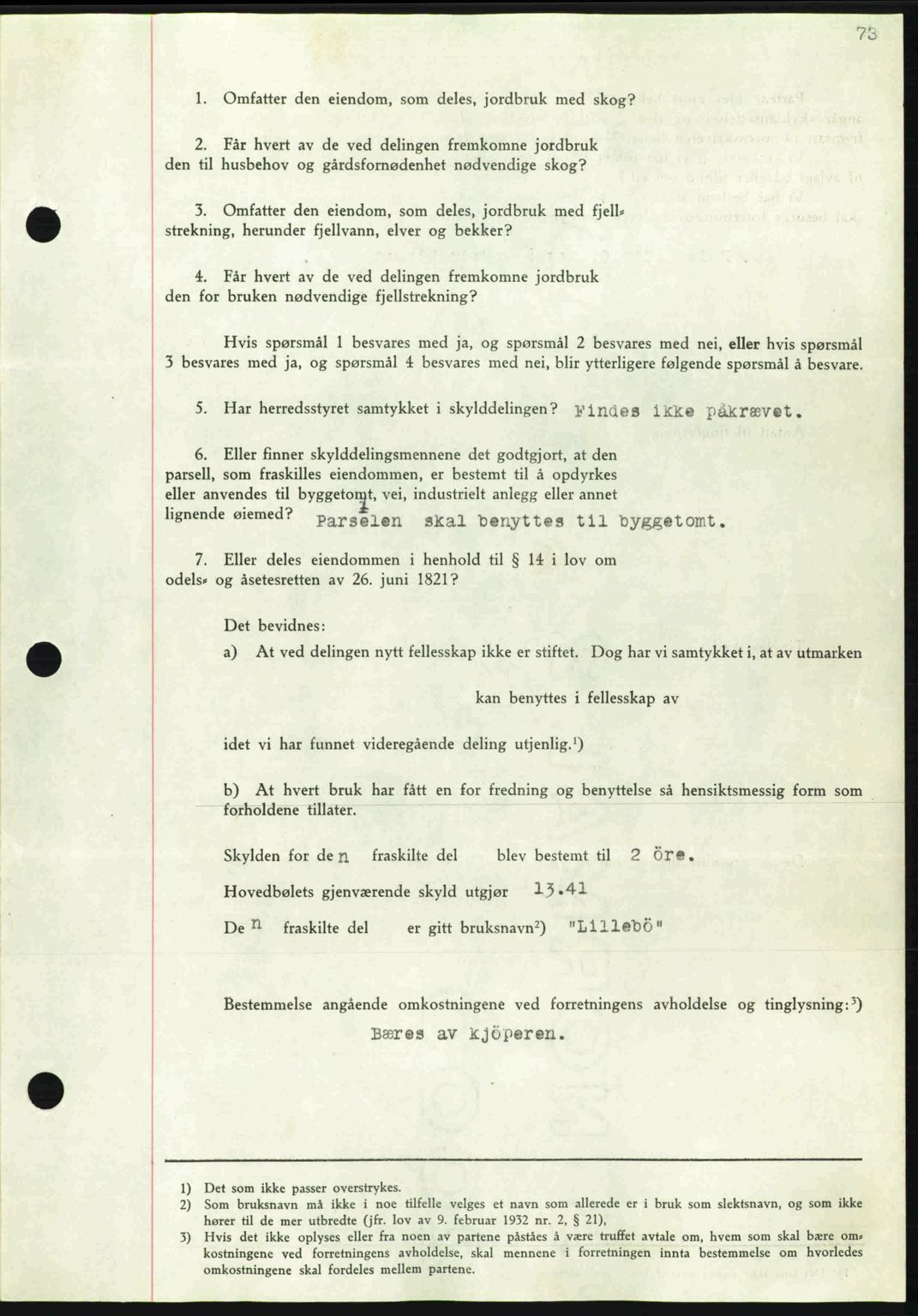 Nordmøre sorenskriveri, AV/SAT-A-4132/1/2/2Ca: Pantebok nr. A82, 1937-1938, Dagboknr: 2062/1937