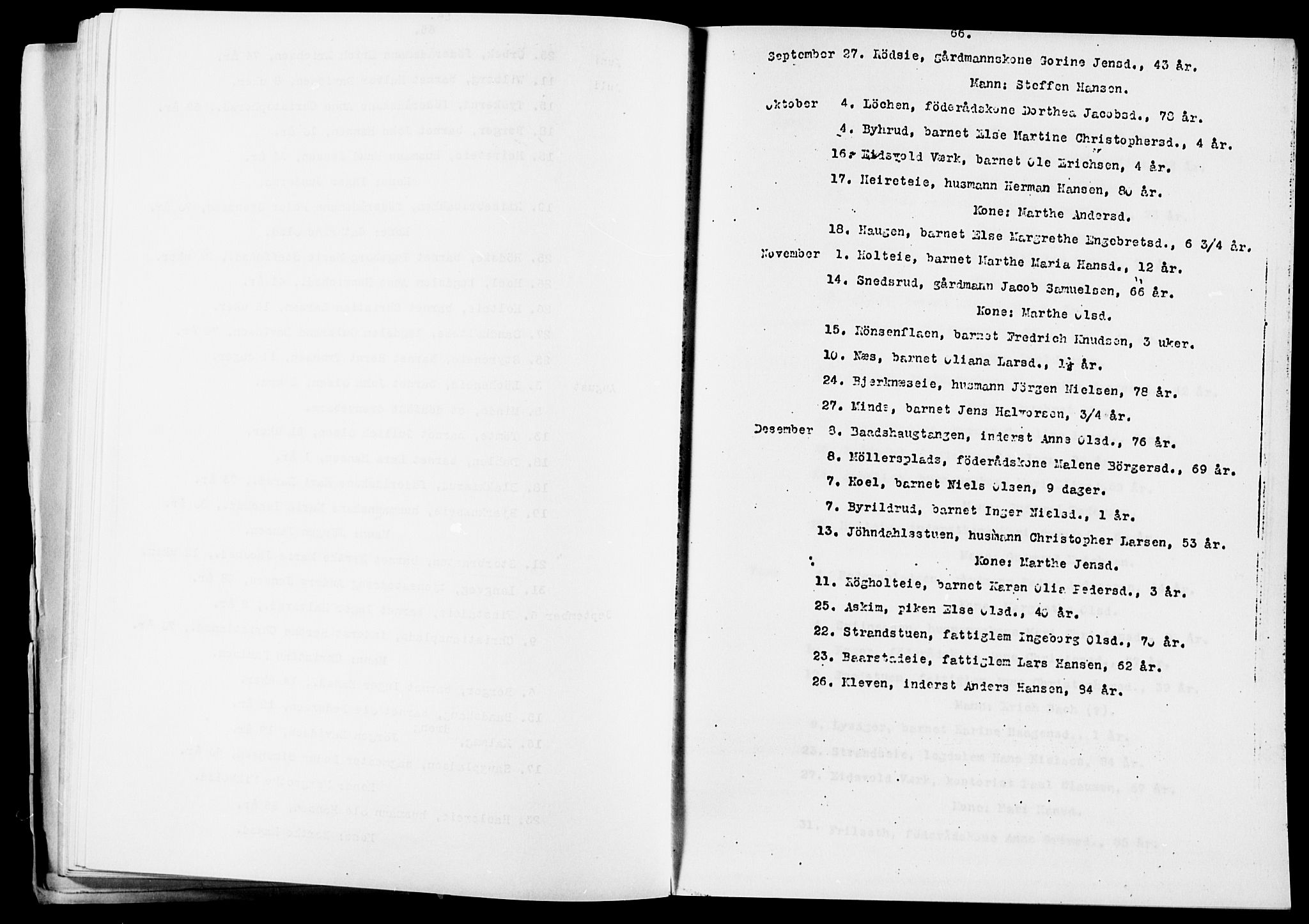 Eidsvoll prestekontor Kirkebøker, AV/SAO-A-10888/O/Oa/L0005: Annen kirkebok nr. 5, 1815-1865, s. 66