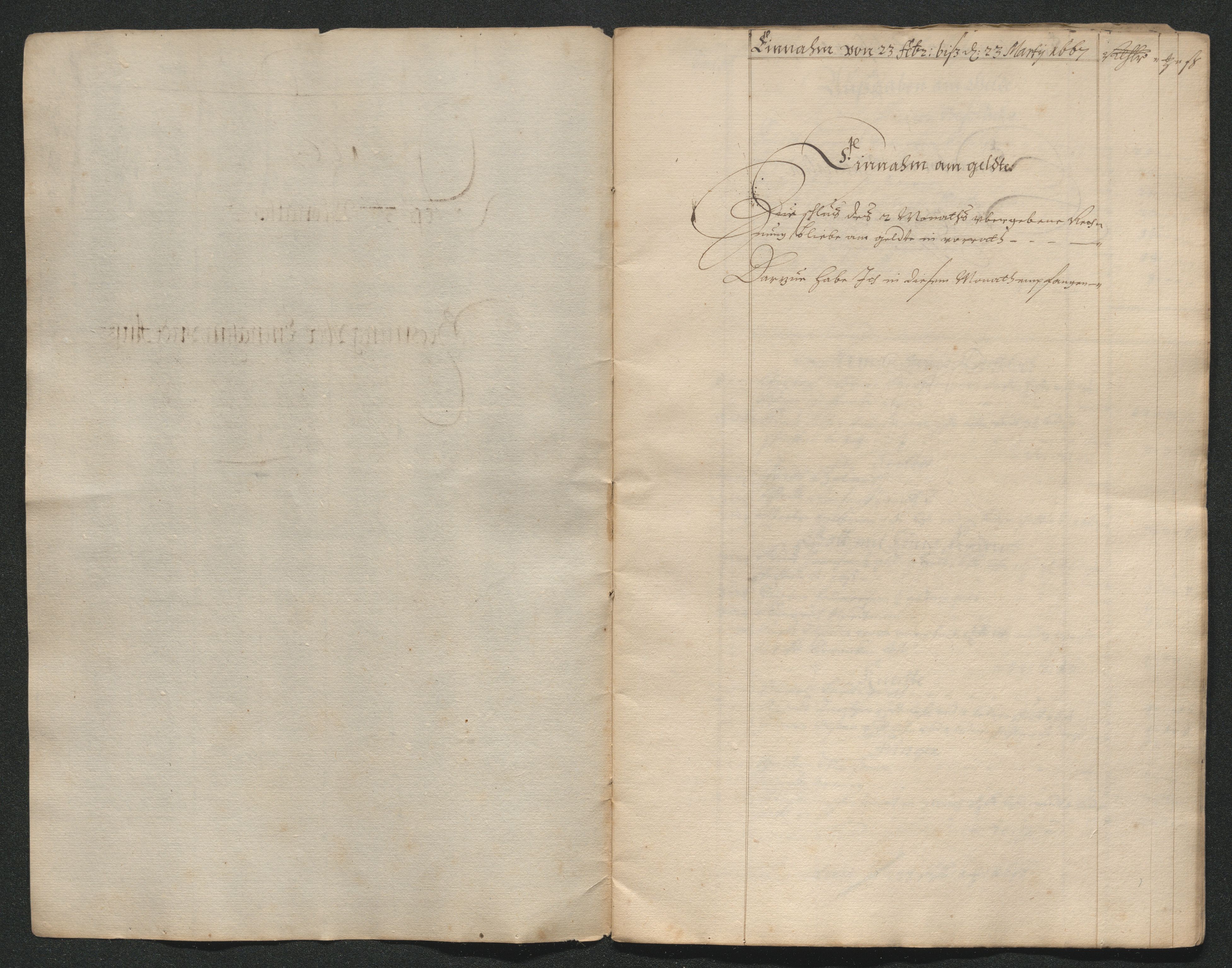 Kongsberg Sølvverk 1623-1816, AV/SAKO-EA-3135/001/D/Dc/Dcd/L0040: Utgiftsregnskap for gruver m.m., 1667, s. 64