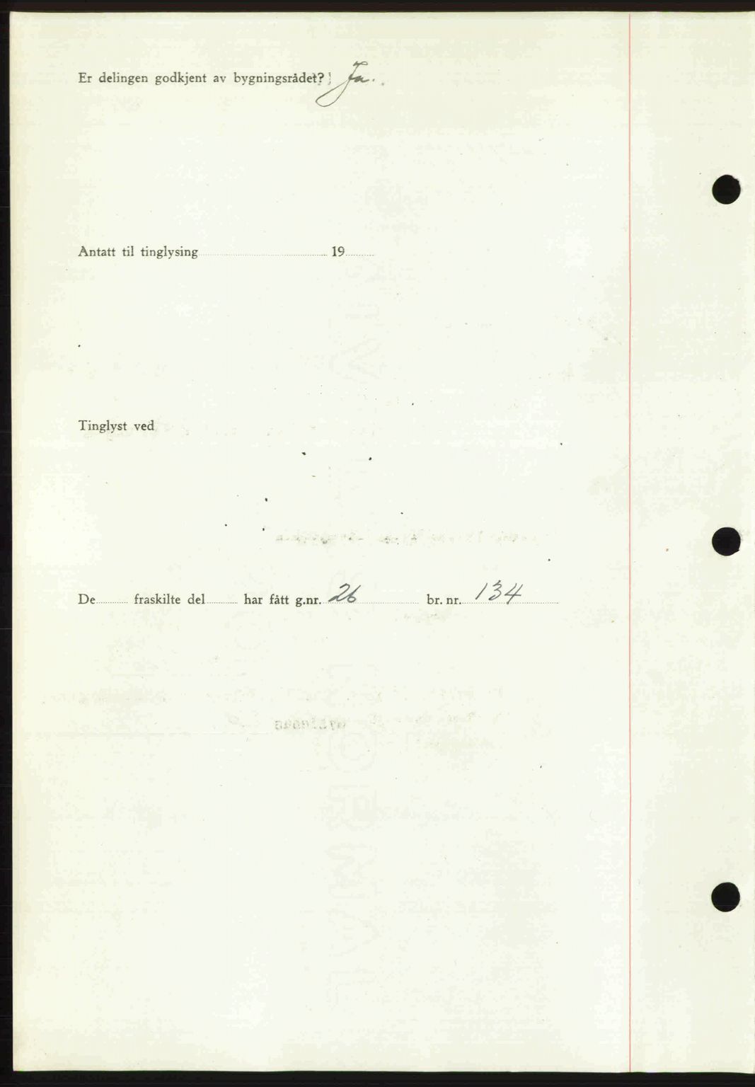 Romsdal sorenskriveri, AV/SAT-A-4149/1/2/2C: Pantebok nr. A21, 1946-1946, Dagboknr: 2674/1946