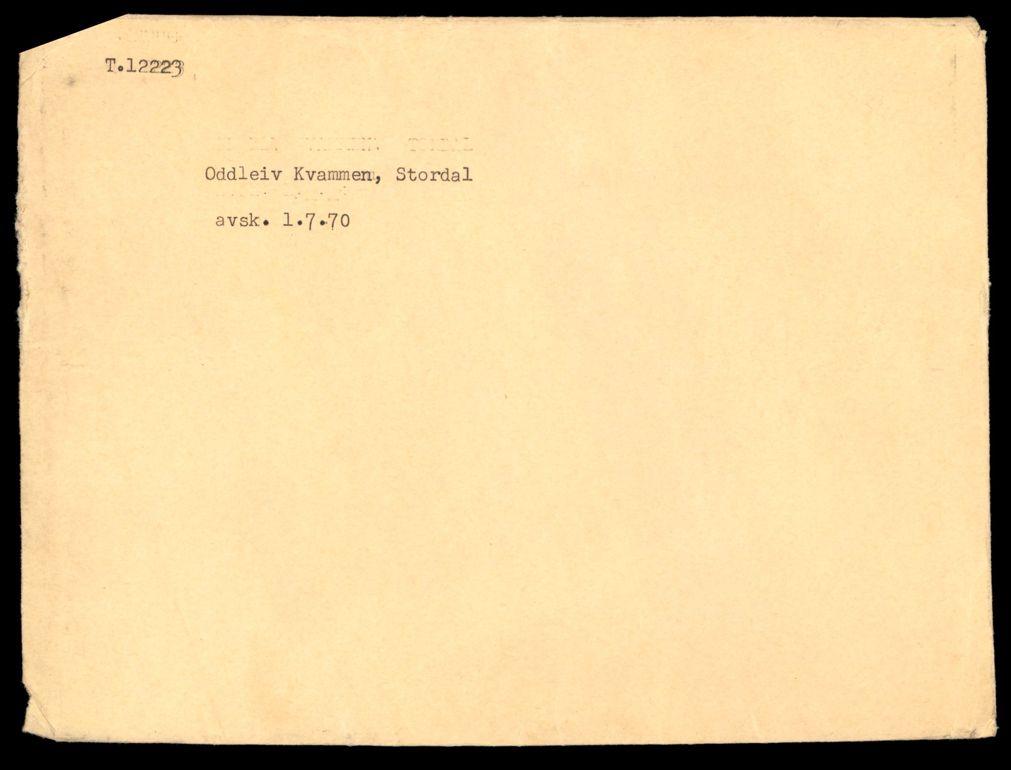 Møre og Romsdal vegkontor - Ålesund trafikkstasjon, AV/SAT-A-4099/F/Fe/L0033: Registreringskort for kjøretøy T 12151 - T 12474, 1927-1998, s. 1875