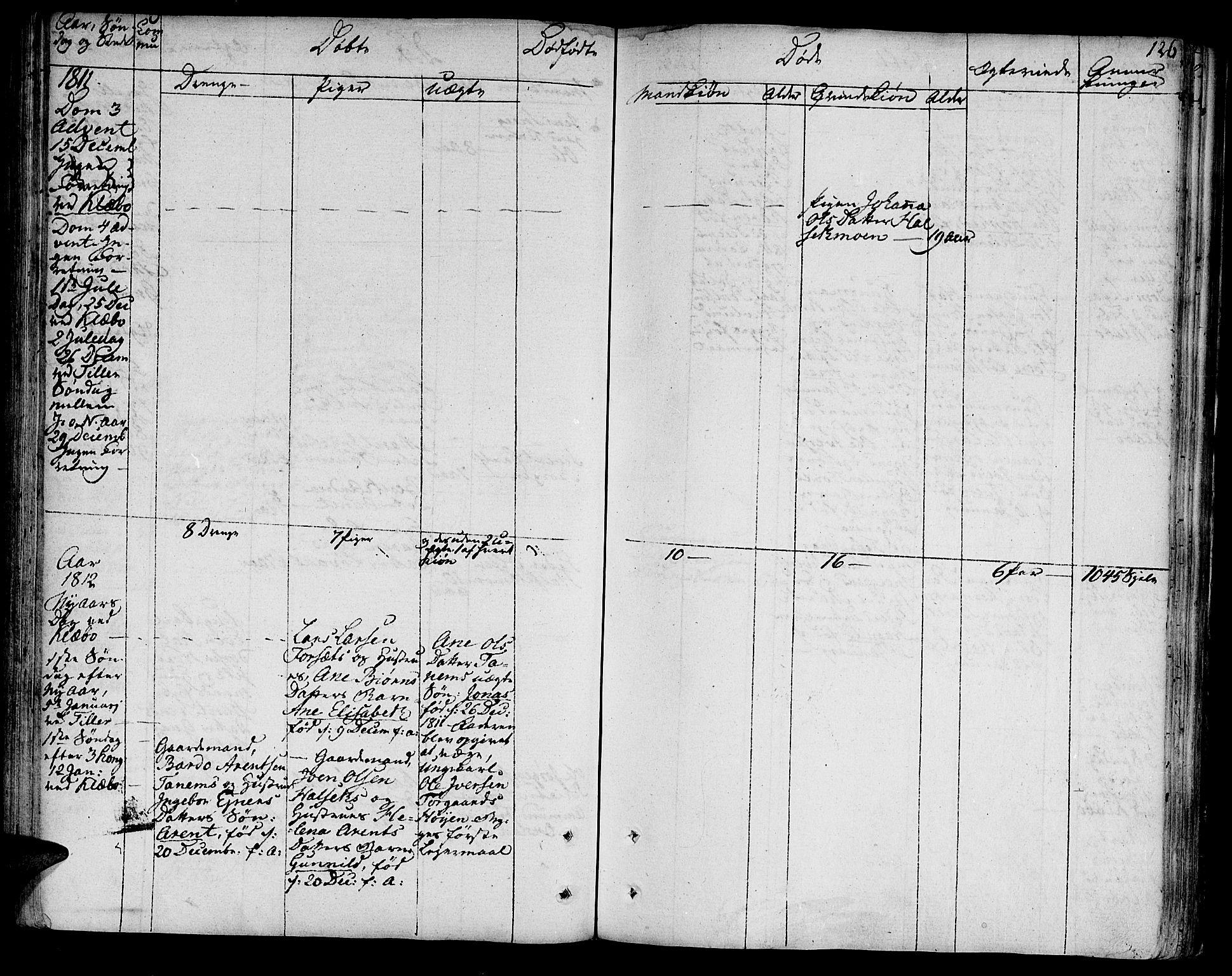 Ministerialprotokoller, klokkerbøker og fødselsregistre - Sør-Trøndelag, AV/SAT-A-1456/618/L0438: Ministerialbok nr. 618A03, 1783-1815, s. 126