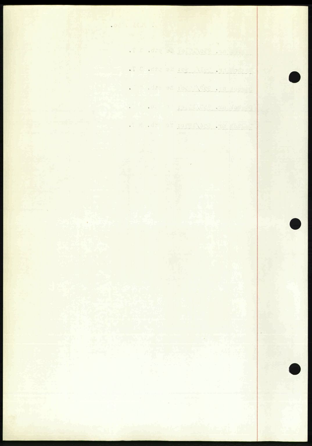 Nedenes sorenskriveri, SAK/1221-0006/G/Gb/Gba/L0062: Pantebok nr. A14, 1949-1950, Dagboknr: 950/1950