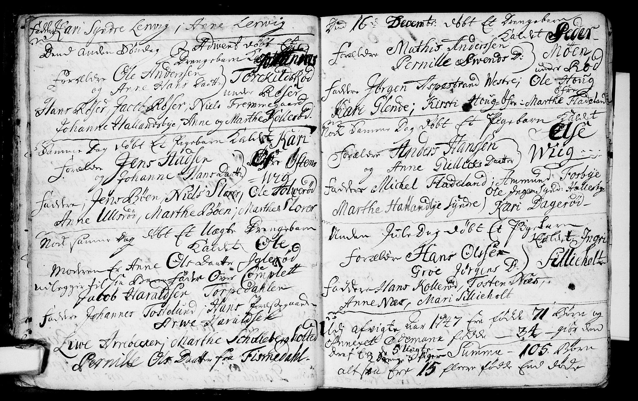 Aremark prestekontor Kirkebøker, AV/SAO-A-10899/F/Fa/L0002: Ministerialbok nr. I 2, 1745-1795