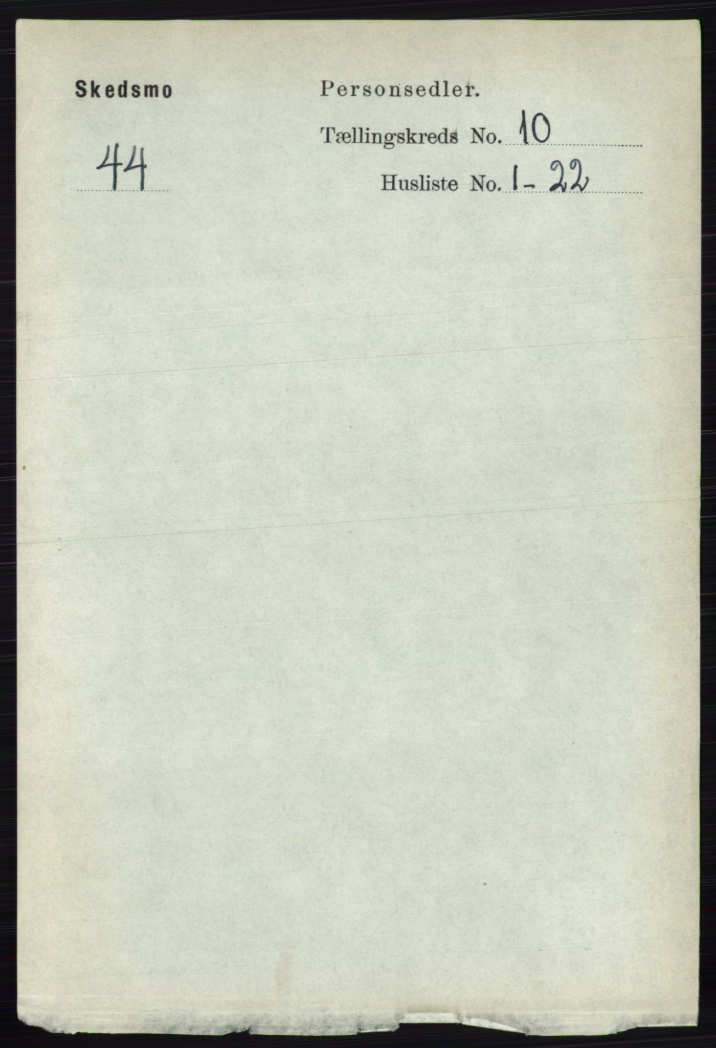 RA, Folketelling 1891 for 0231 Skedsmo herred, 1891, s. 5784