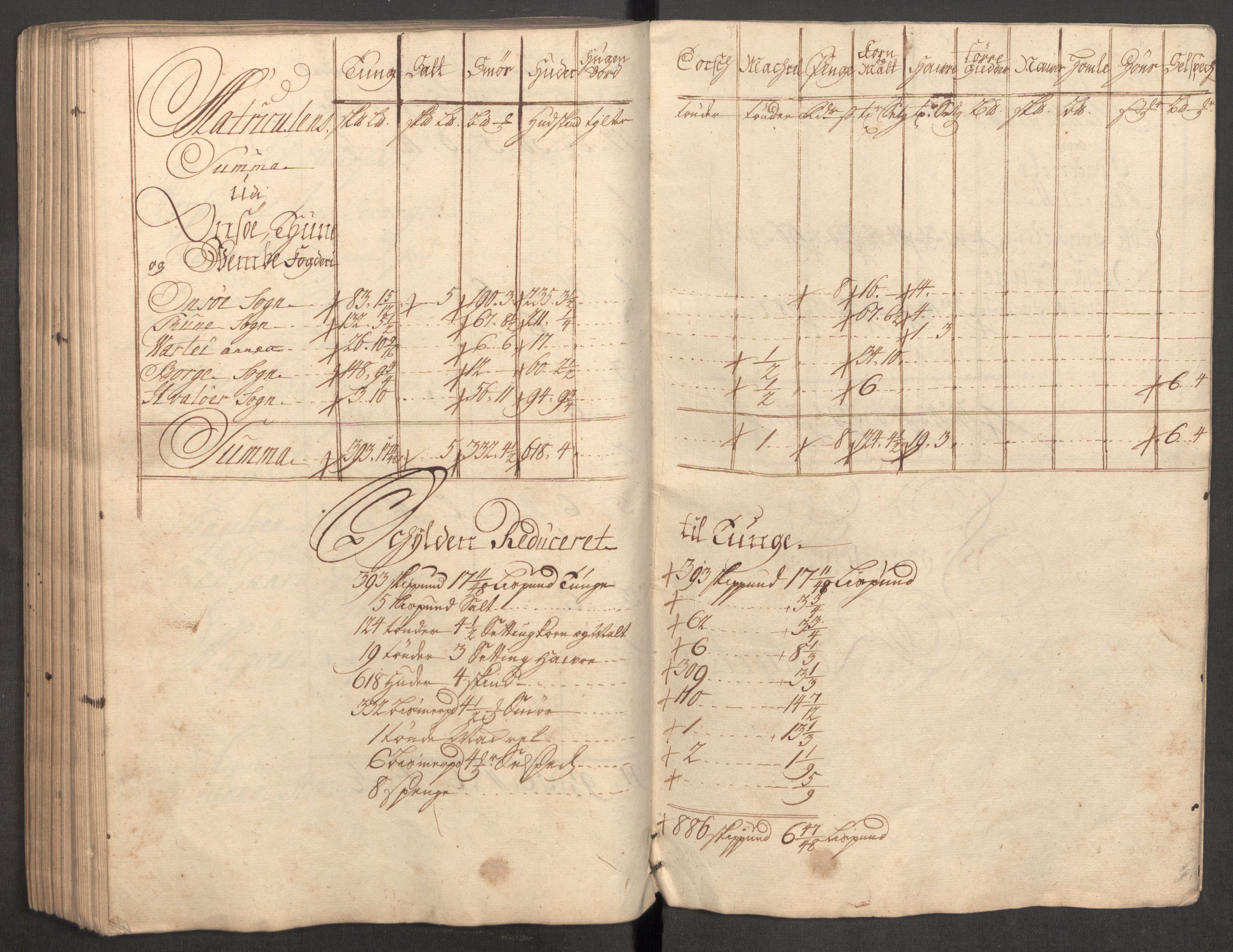 Rentekammeret inntil 1814, Reviderte regnskaper, Fogderegnskap, AV/RA-EA-4092/R04/L0143: Fogderegnskap Moss, Onsøy, Tune, Veme og Åbygge, 1718, s. 346
