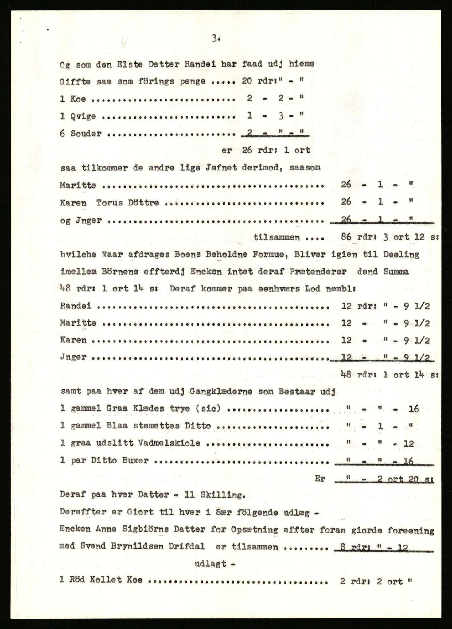 Statsarkivet i Stavanger, AV/SAST-A-101971/03/Y/Yj/L0014: Avskrifter sortert etter gårdsnanv: Dalve - Dyrland, 1750-1930, s. 576