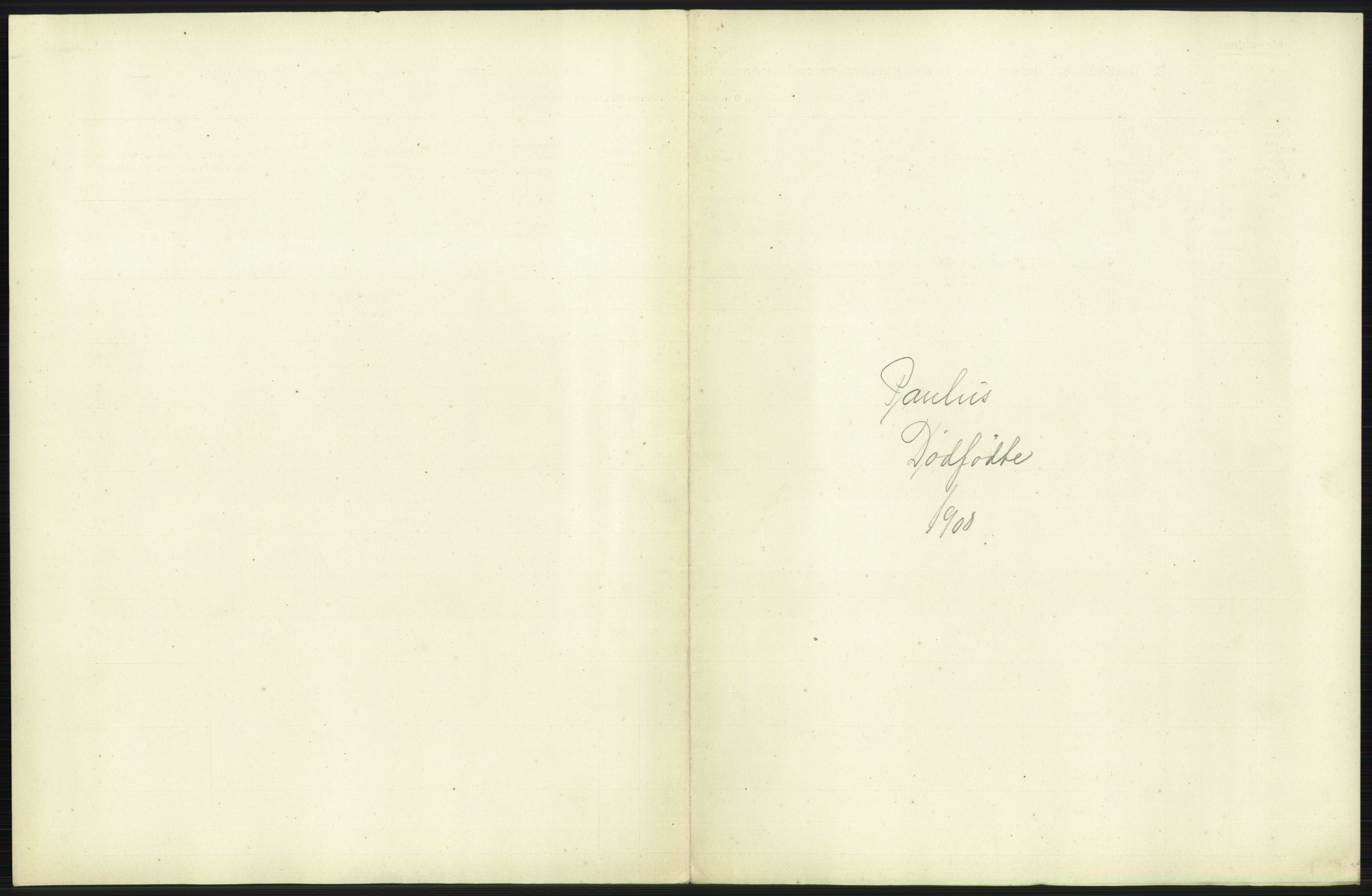 Statistisk sentralbyrå, Sosiodemografiske emner, Befolkning, AV/RA-S-2228/D/Df/Dfa/Dfaf/L0009: Kristiania: Døde, dødfødte., 1908, s. 441