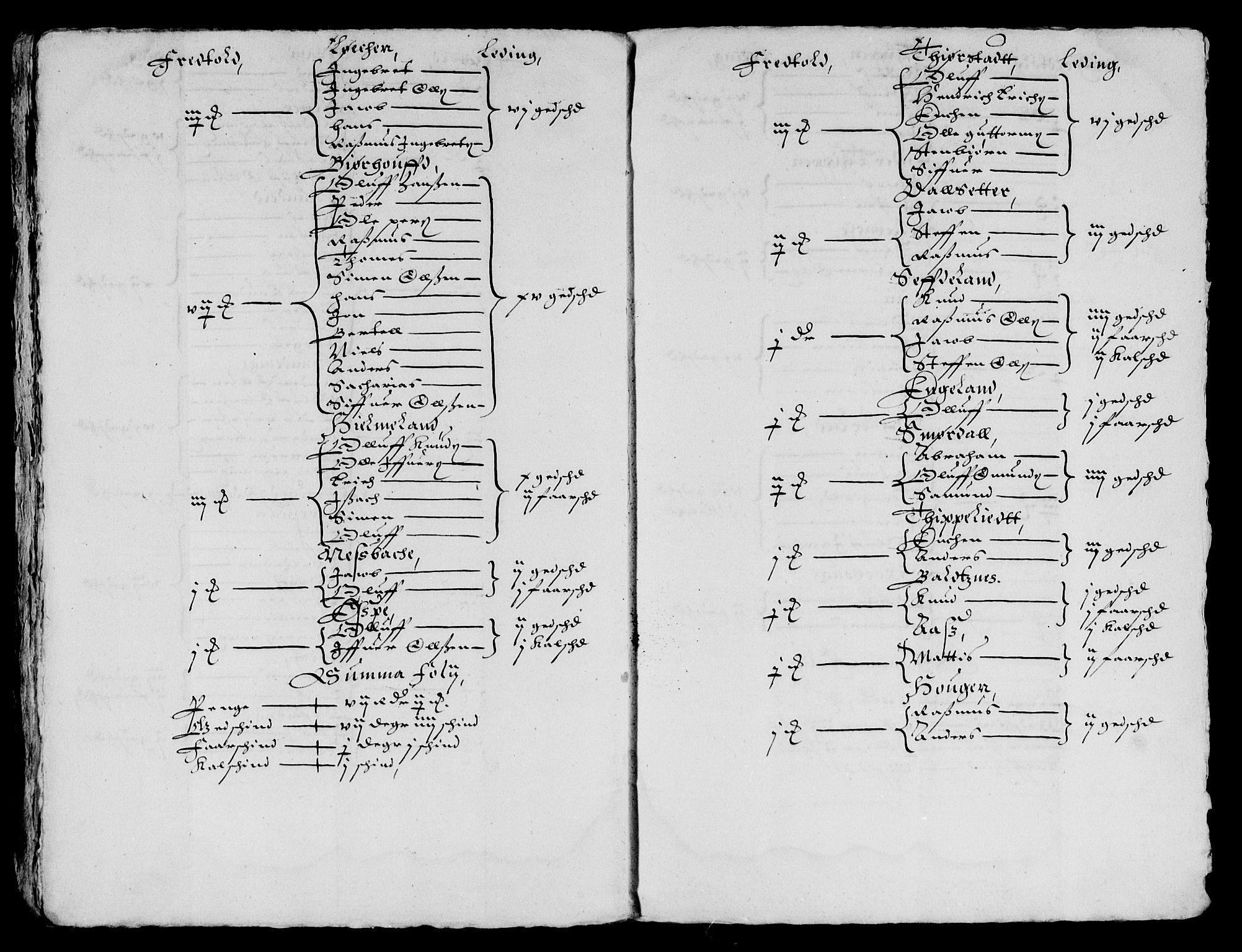 Rentekammeret inntil 1814, Reviderte regnskaper, Lensregnskaper, AV/RA-EA-5023/R/Rb/Rbt/L0104: Bergenhus len, 1646-1647