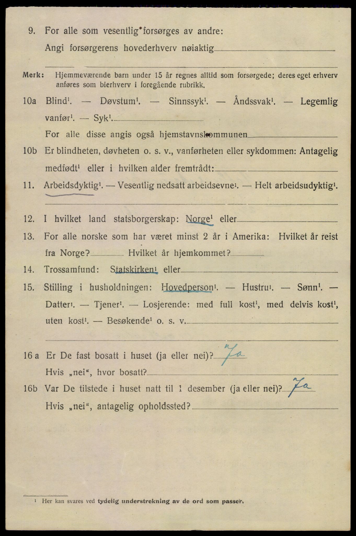 SAKO, Folketelling 1920 for 0727 Hedrum herred, 1920, s. 10830