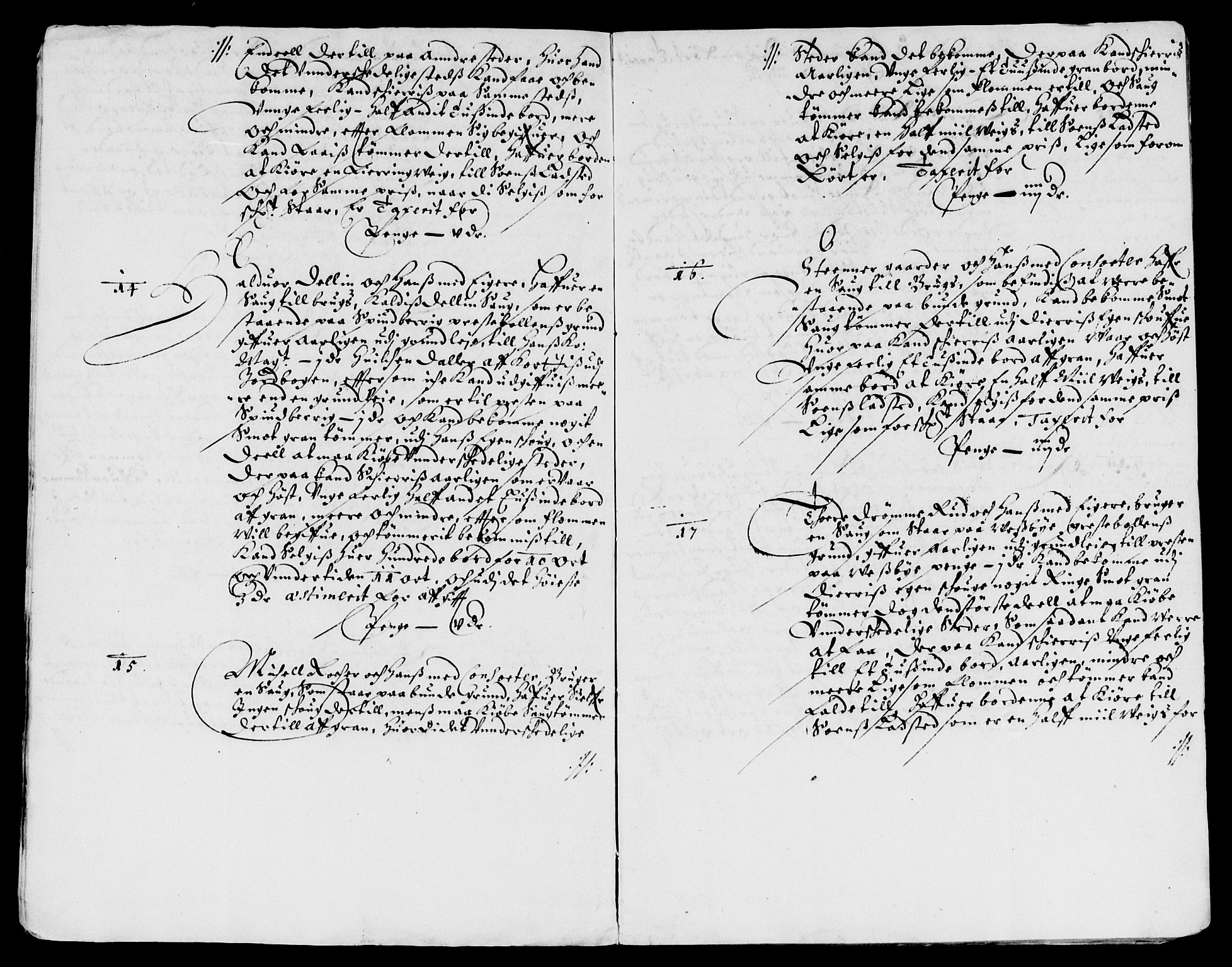 Rentekammeret inntil 1814, Reviderte regnskaper, Lensregnskaper, AV/RA-EA-5023/R/Rb/Rba/L0207: Akershus len, 1651-1652