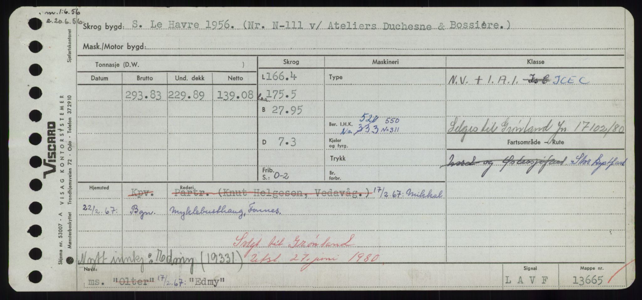 Sjøfartsdirektoratet med forløpere, Skipsmålingen, AV/RA-S-1627/H/Hd/L0009: Fartøy, E, s. 55