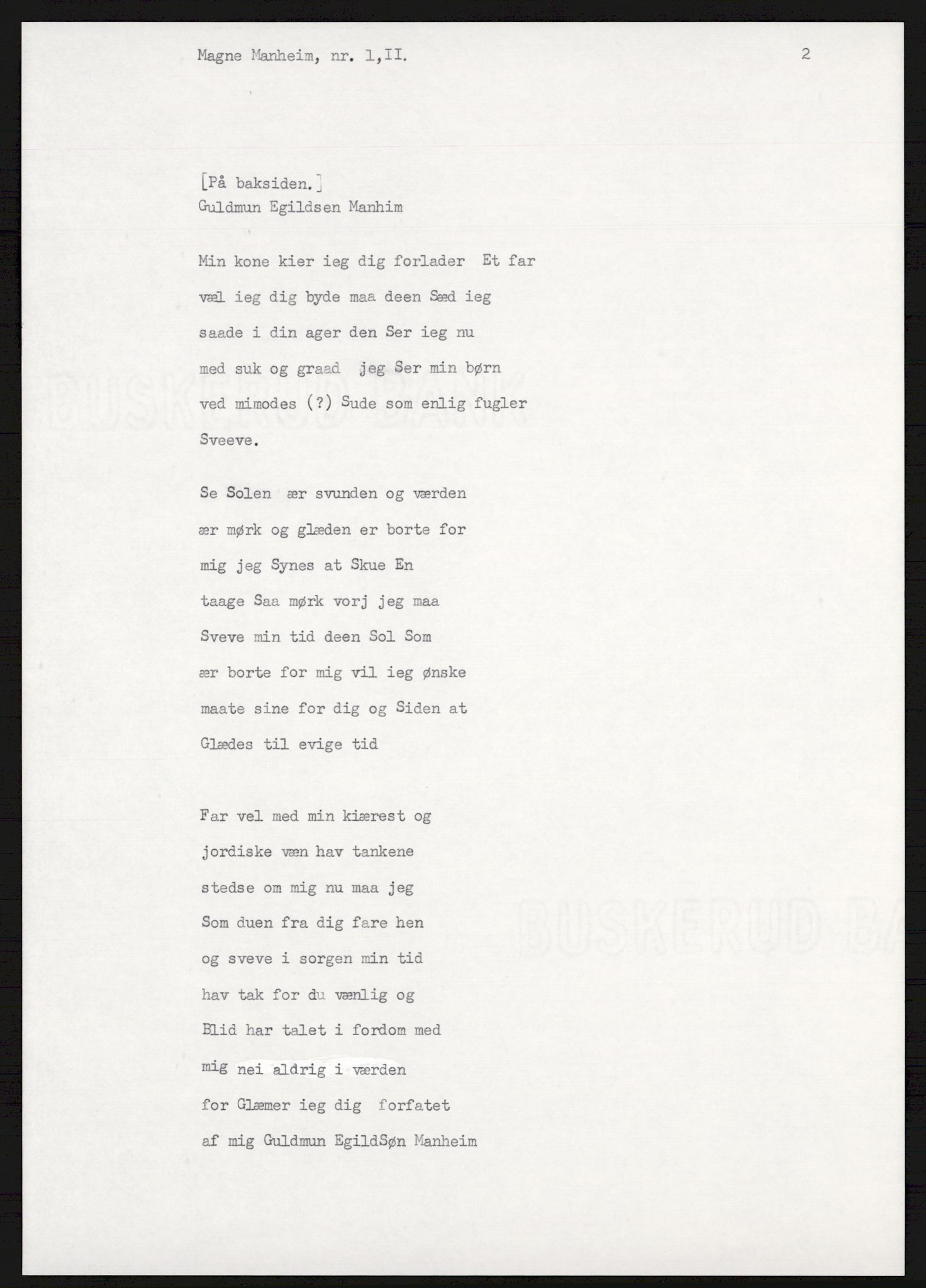 Samlinger til kildeutgivelse, Amerikabrevene, AV/RA-EA-4057/F/L0024: Innlån fra Telemark: Gunleiksrud - Willard, 1838-1914, s. 118