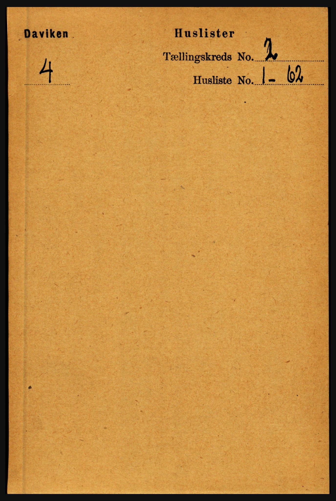 RA, Folketelling 1891 for 1442 Davik herred, 1891, s. 442