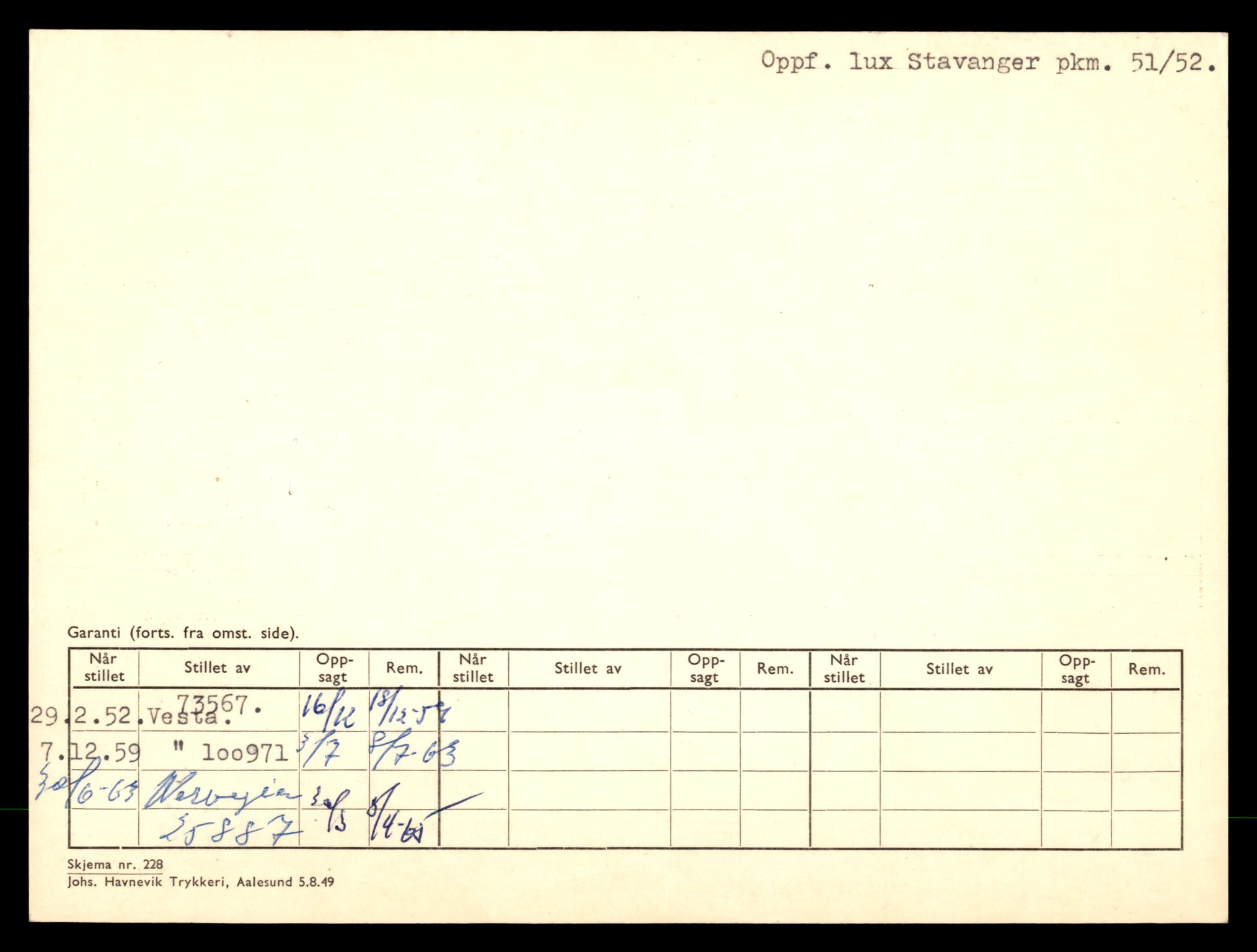 Møre og Romsdal vegkontor - Ålesund trafikkstasjon, AV/SAT-A-4099/F/Fe/L0028: Registreringskort for kjøretøy T 11290 - T 11429, 1927-1998, s. 94