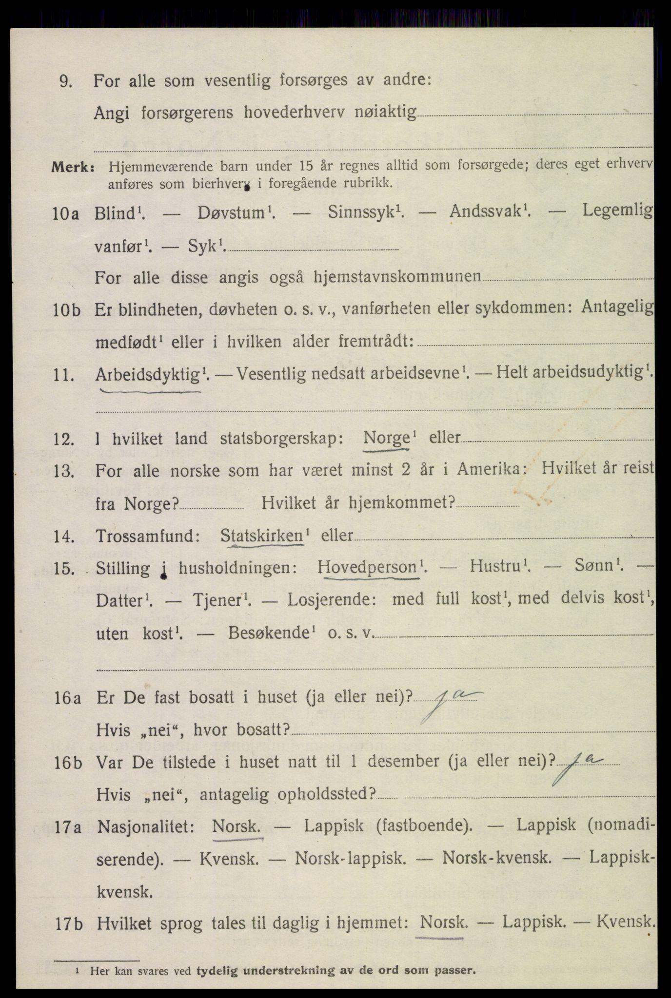 SAT, Folketelling 1920 for 1733 Egge herred, 1920, s. 3319