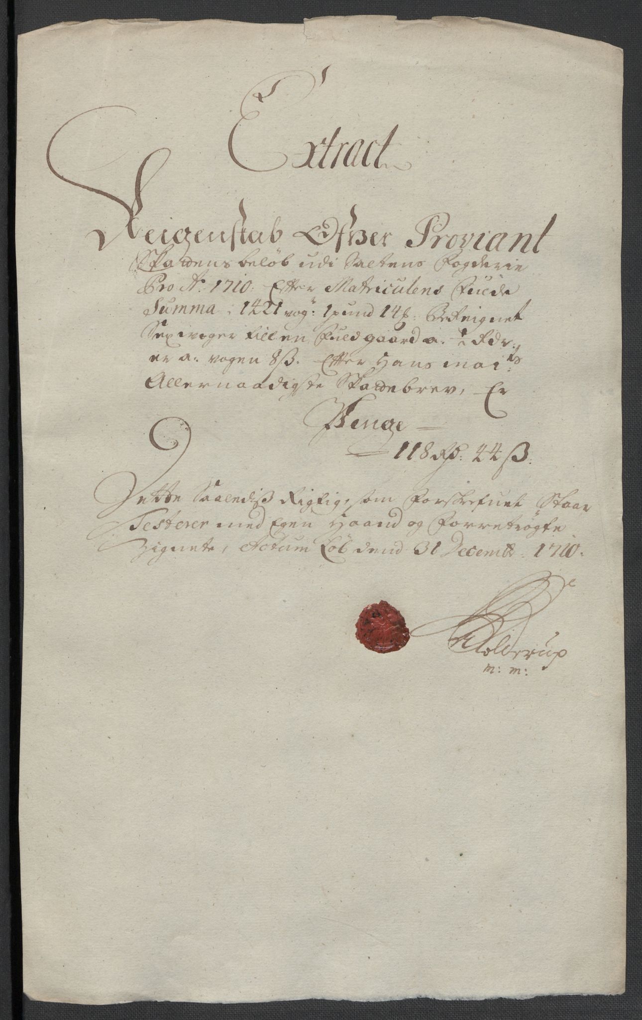 Rentekammeret inntil 1814, Reviderte regnskaper, Fogderegnskap, RA/EA-4092/R66/L4581: Fogderegnskap Salten, 1707-1710, s. 449