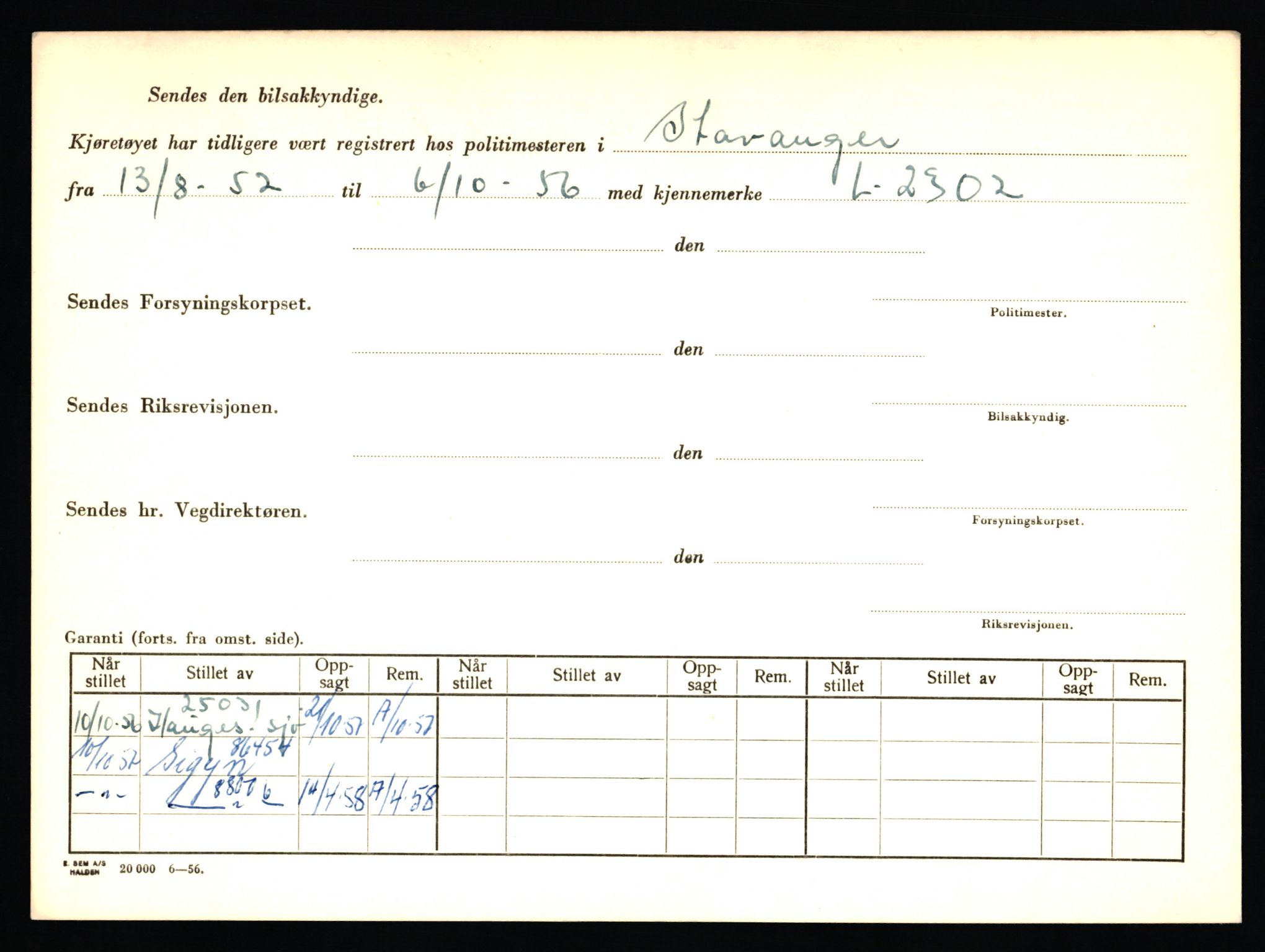 Stavanger trafikkstasjon, AV/SAST-A-101942/0/F/L0019: L-10500 - L-10999, 1930-1971, s. 1094