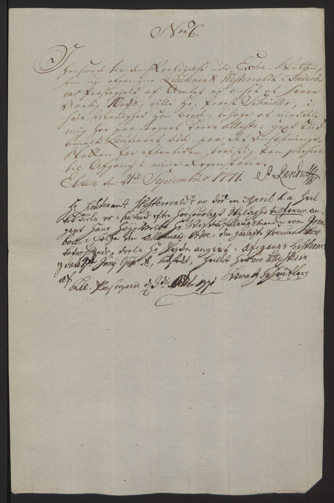 Rentekammeret inntil 1814, Reviderte regnskaper, Fogderegnskap, RA/EA-4092/R63/L4420: Ekstraskatten Inderøy, 1762-1772, s. 434