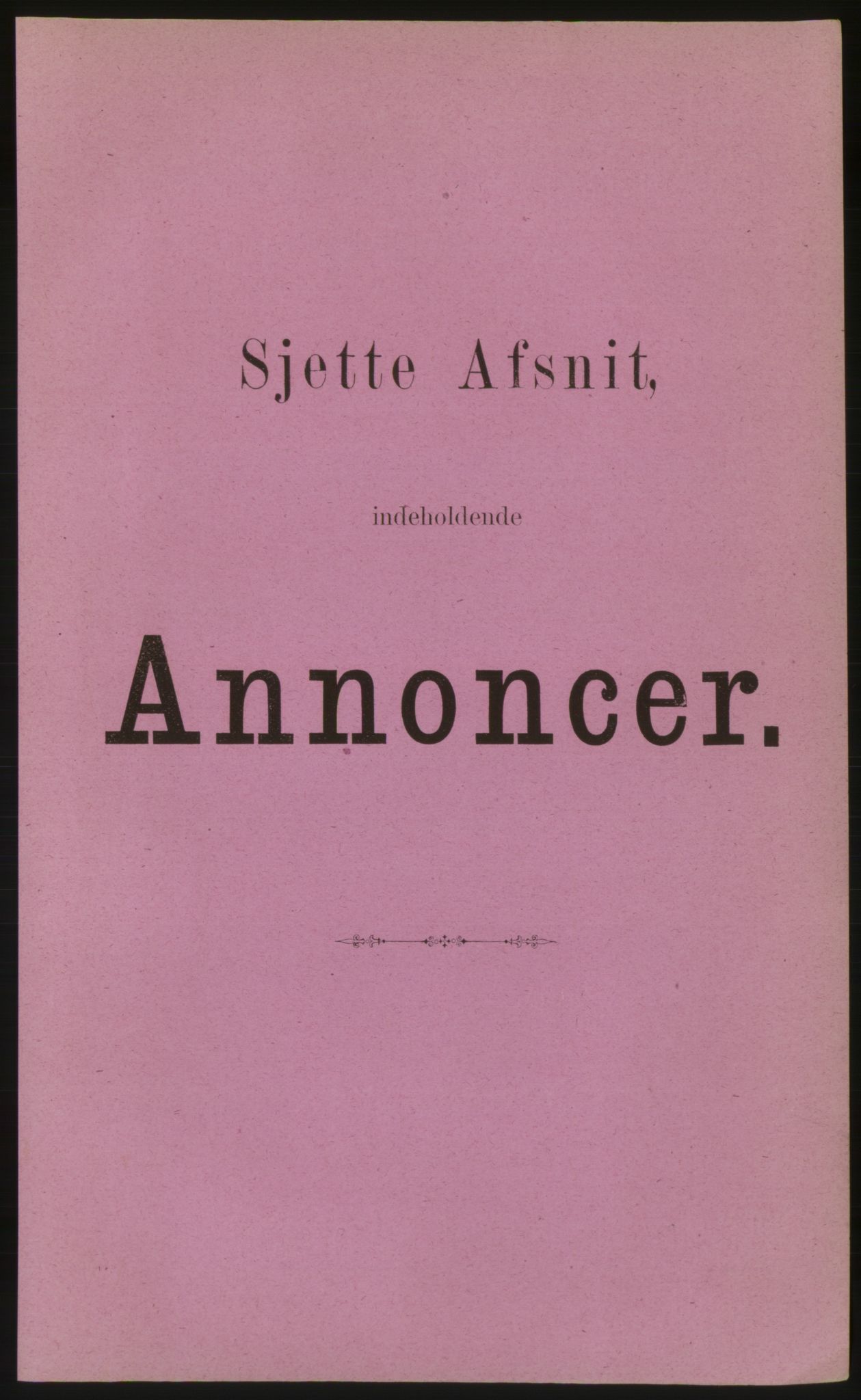 Kristiania/Oslo adressebok, PUBL/-, 1881