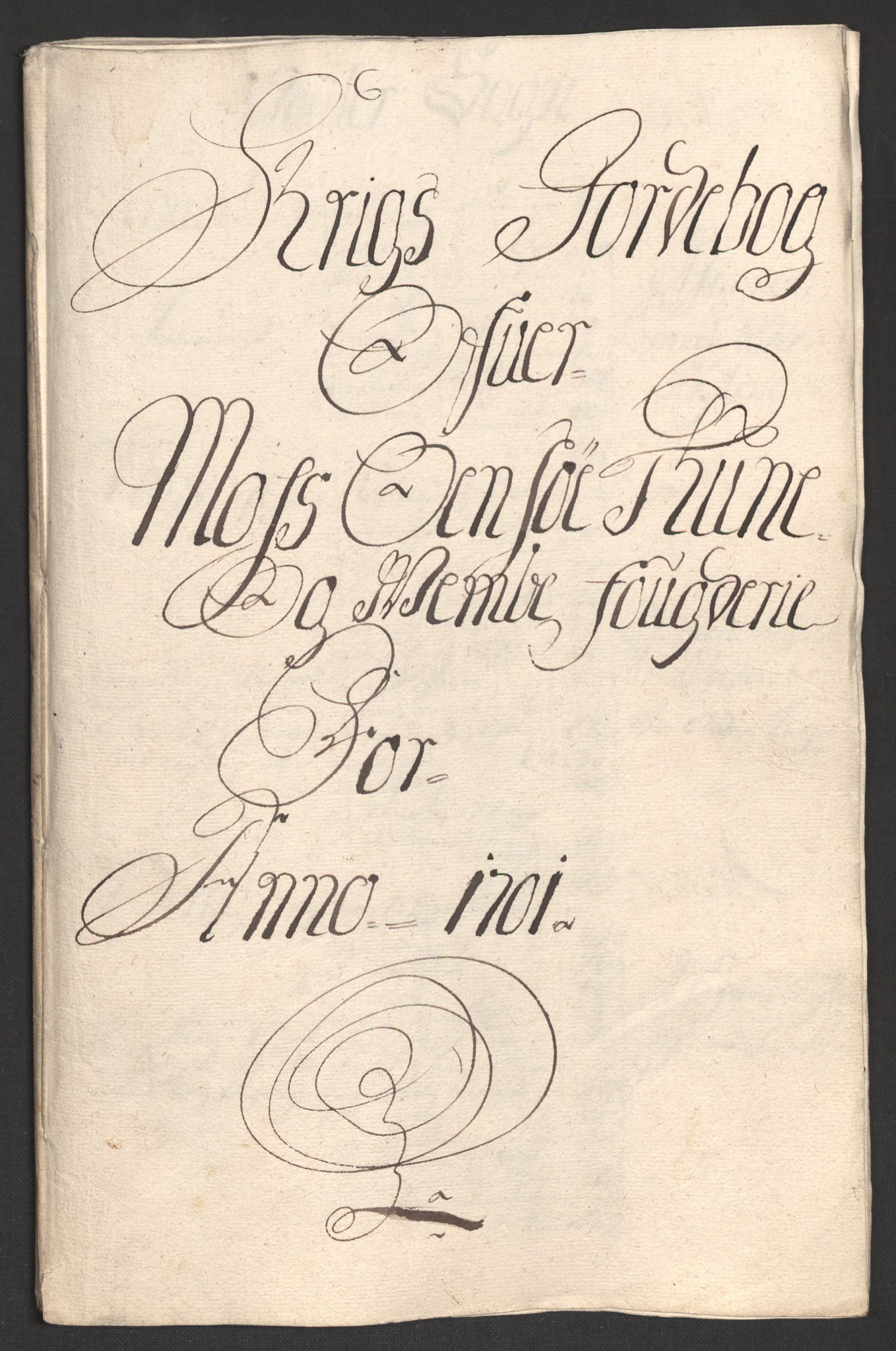 Rentekammeret inntil 1814, Reviderte regnskaper, Fogderegnskap, AV/RA-EA-4092/R04/L0130: Fogderegnskap Moss, Onsøy, Tune, Veme og Åbygge, 1701, s. 146