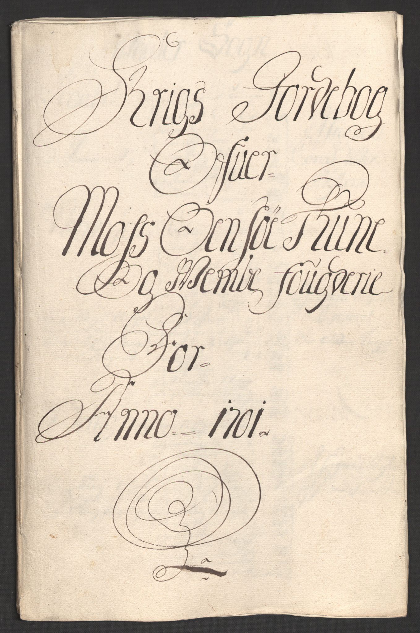 Rentekammeret inntil 1814, Reviderte regnskaper, Fogderegnskap, AV/RA-EA-4092/R04/L0130: Fogderegnskap Moss, Onsøy, Tune, Veme og Åbygge, 1701, s. 146