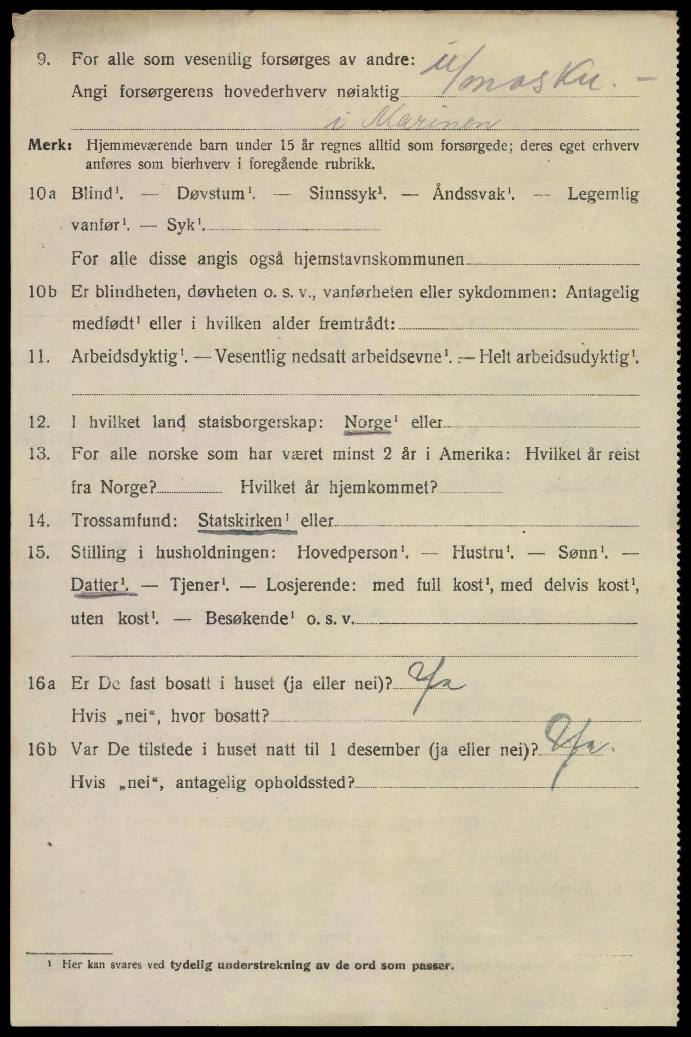 SAKO, Folketelling 1920 for 0703 Horten kjøpstad, 1920, s. 16246