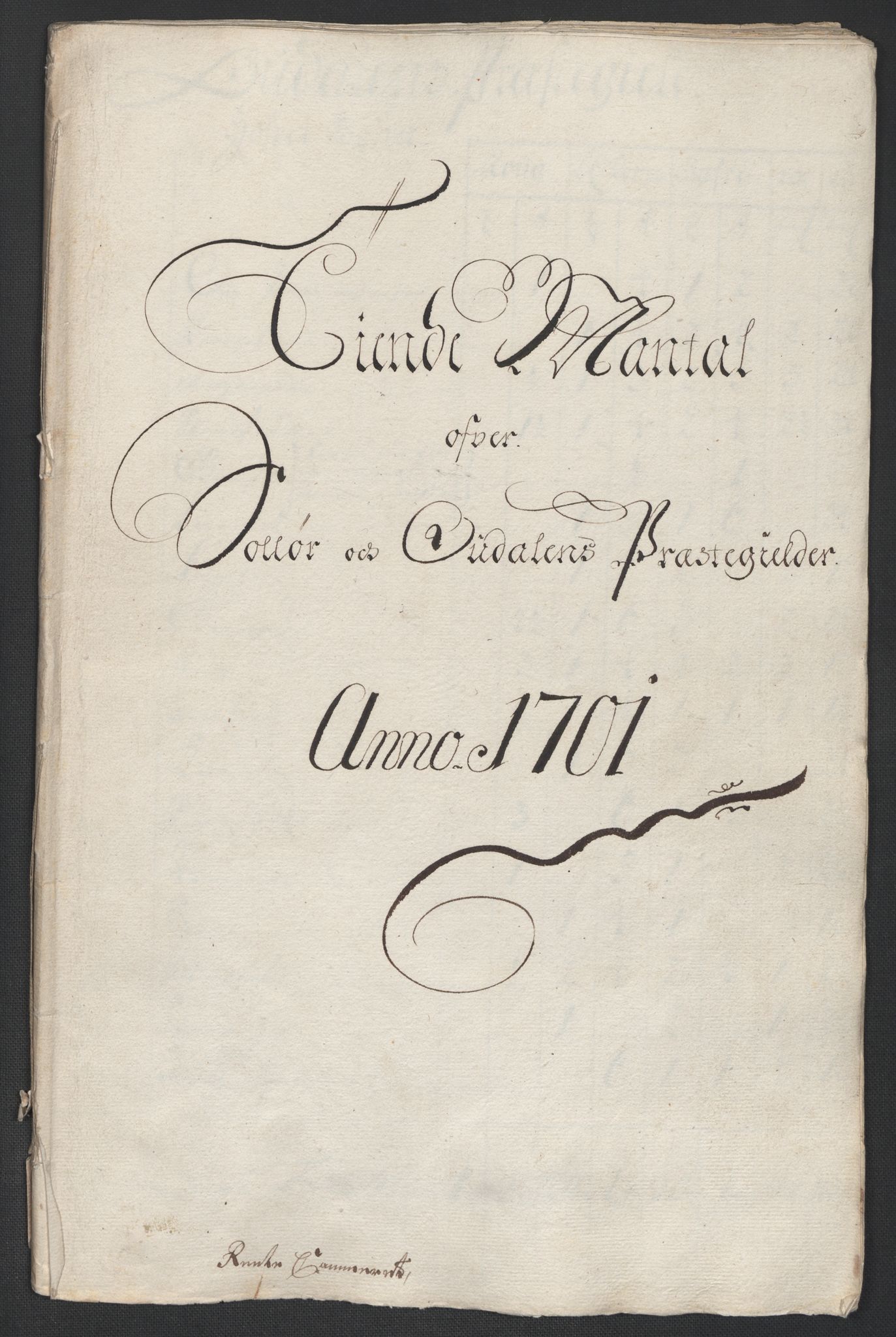 Rentekammeret inntil 1814, Reviderte regnskaper, Fogderegnskap, RA/EA-4092/R13/L0839: Fogderegnskap Solør, Odal og Østerdal, 1701, s. 46