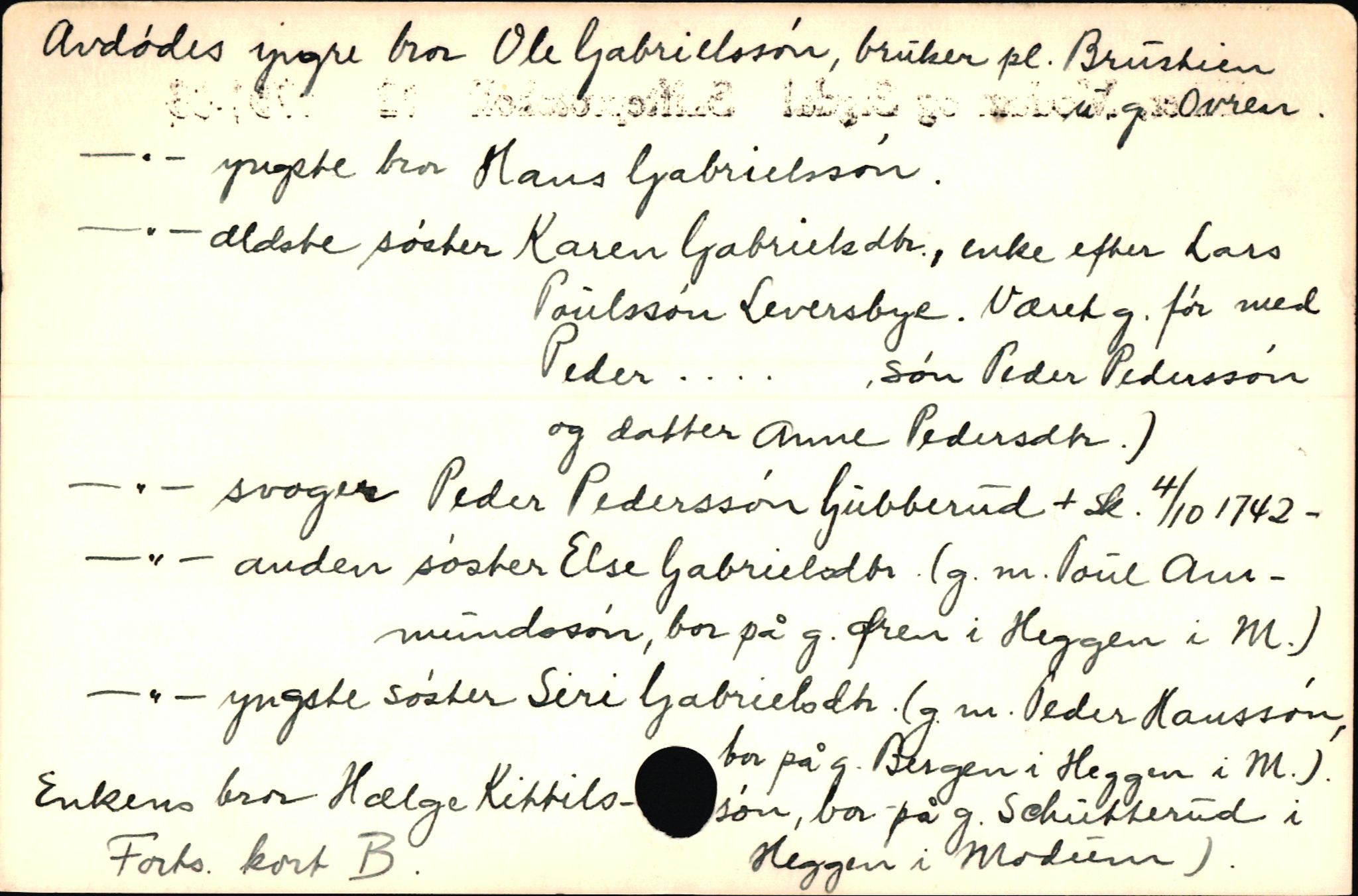 Eiker, Modum og Sigdal sorenskriveri, SAKO/A-123/H, 1676-1828, s. 3911