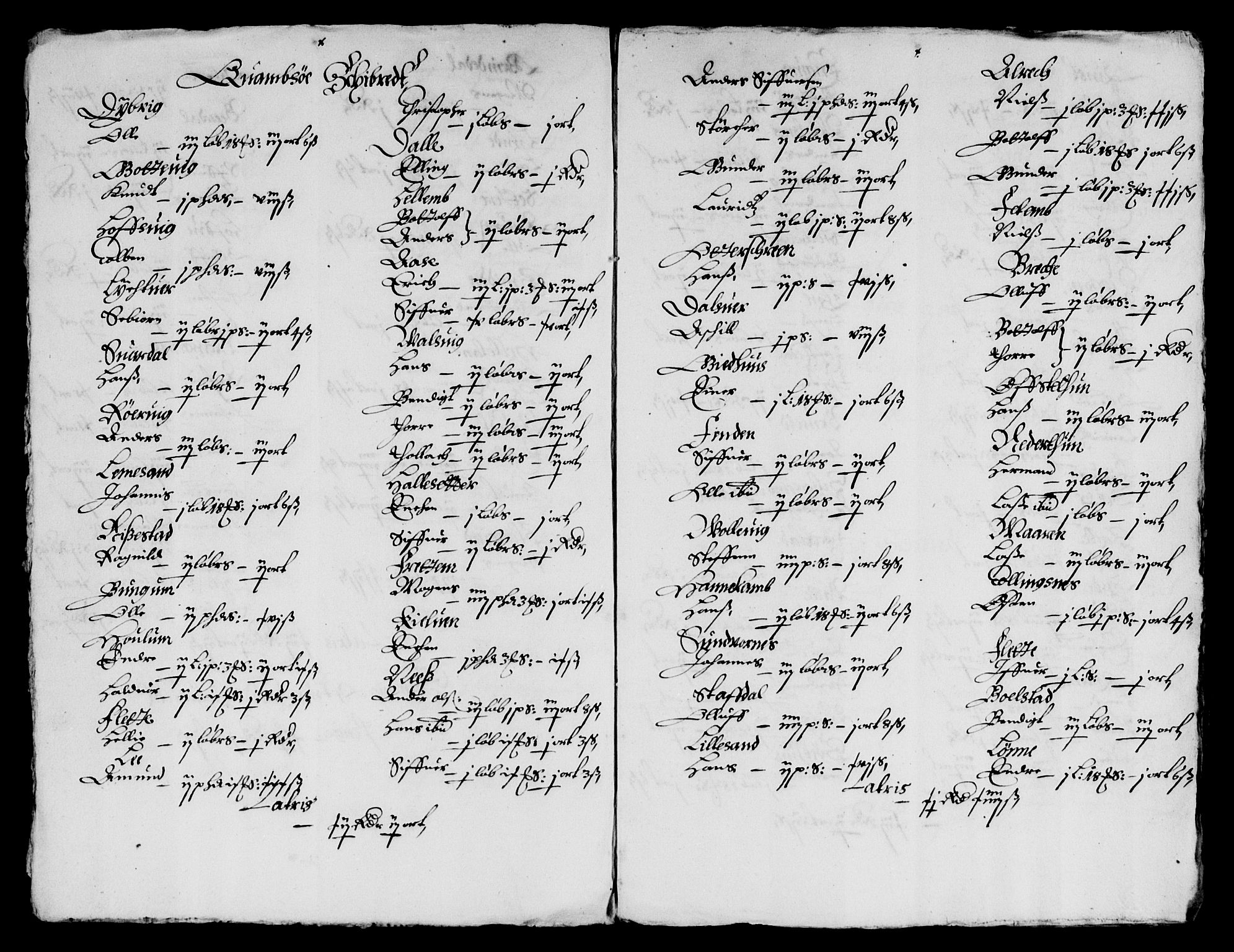 Rentekammeret inntil 1814, Reviderte regnskaper, Lensregnskaper, AV/RA-EA-5023/R/Rb/Rbt/L0130: Bergenhus len, 1654-1656