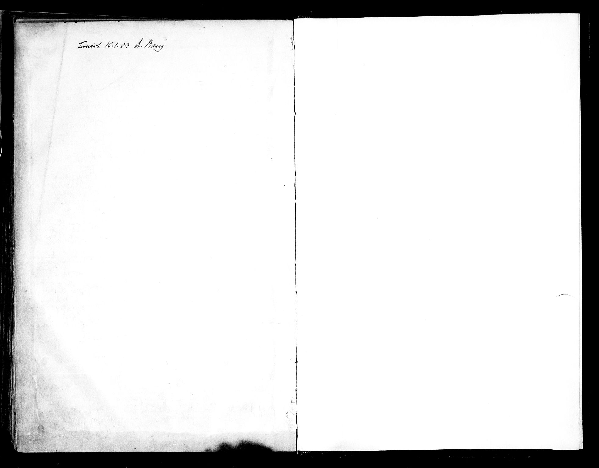 Vålerengen prestekontor Kirkebøker, AV/SAO-A-10878/F/Fa/L0001: Ministerialbok nr. 1, 1899-1915