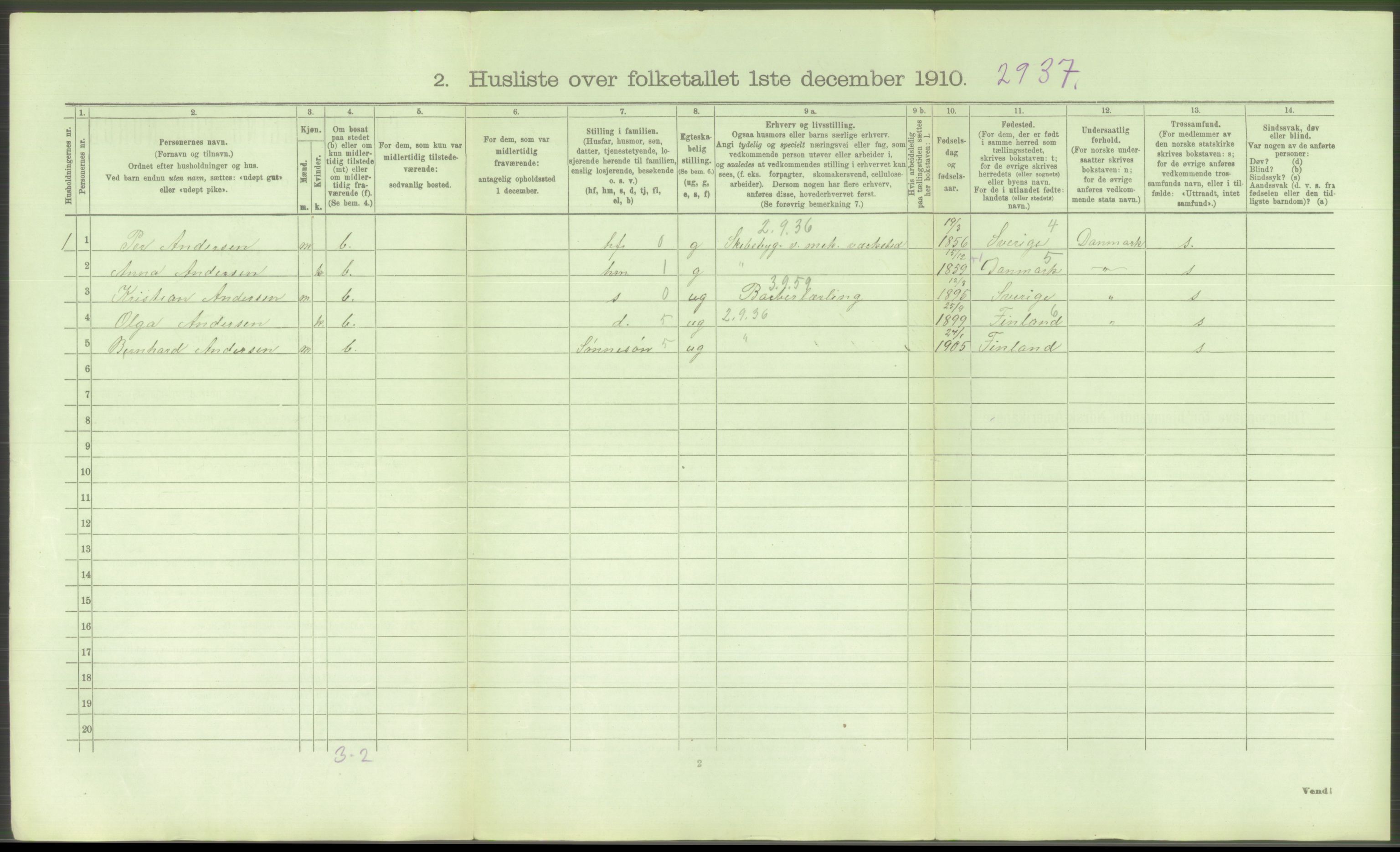 RA, Folketelling 1910 for 0133 Kråkerøy herred, 1910, s. 179