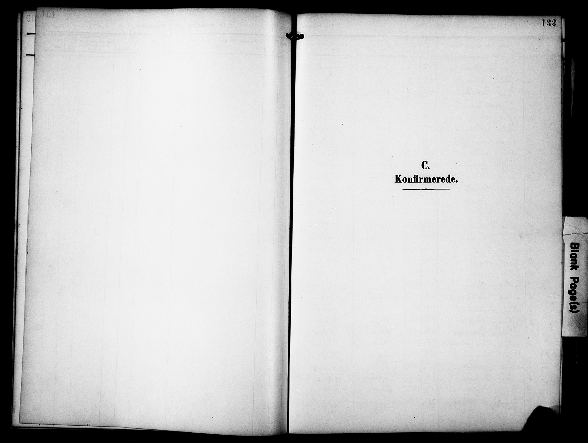 Dovre prestekontor, AV/SAH-PREST-066/H/Ha/Hab/L0003: Klokkerbok nr. 3, 1907-1929, s. 132