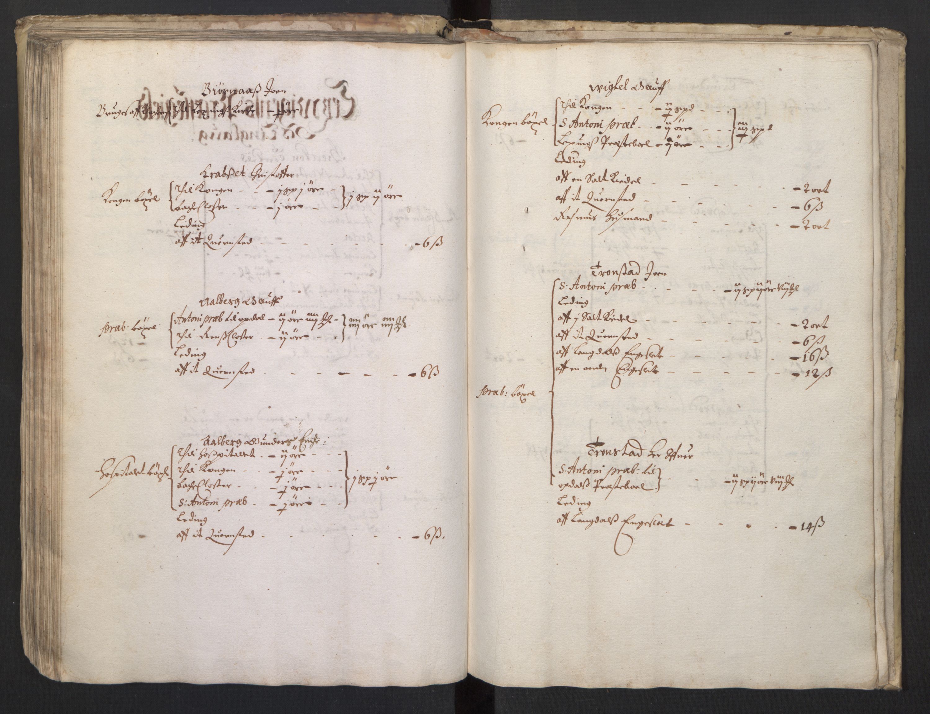 Rentekammeret inntil 1814, Realistisk ordnet avdeling, RA/EA-4070/L/L0029/0002: Trondheim lagdømme: / Alminnelig jordebok - Verdal, 1661