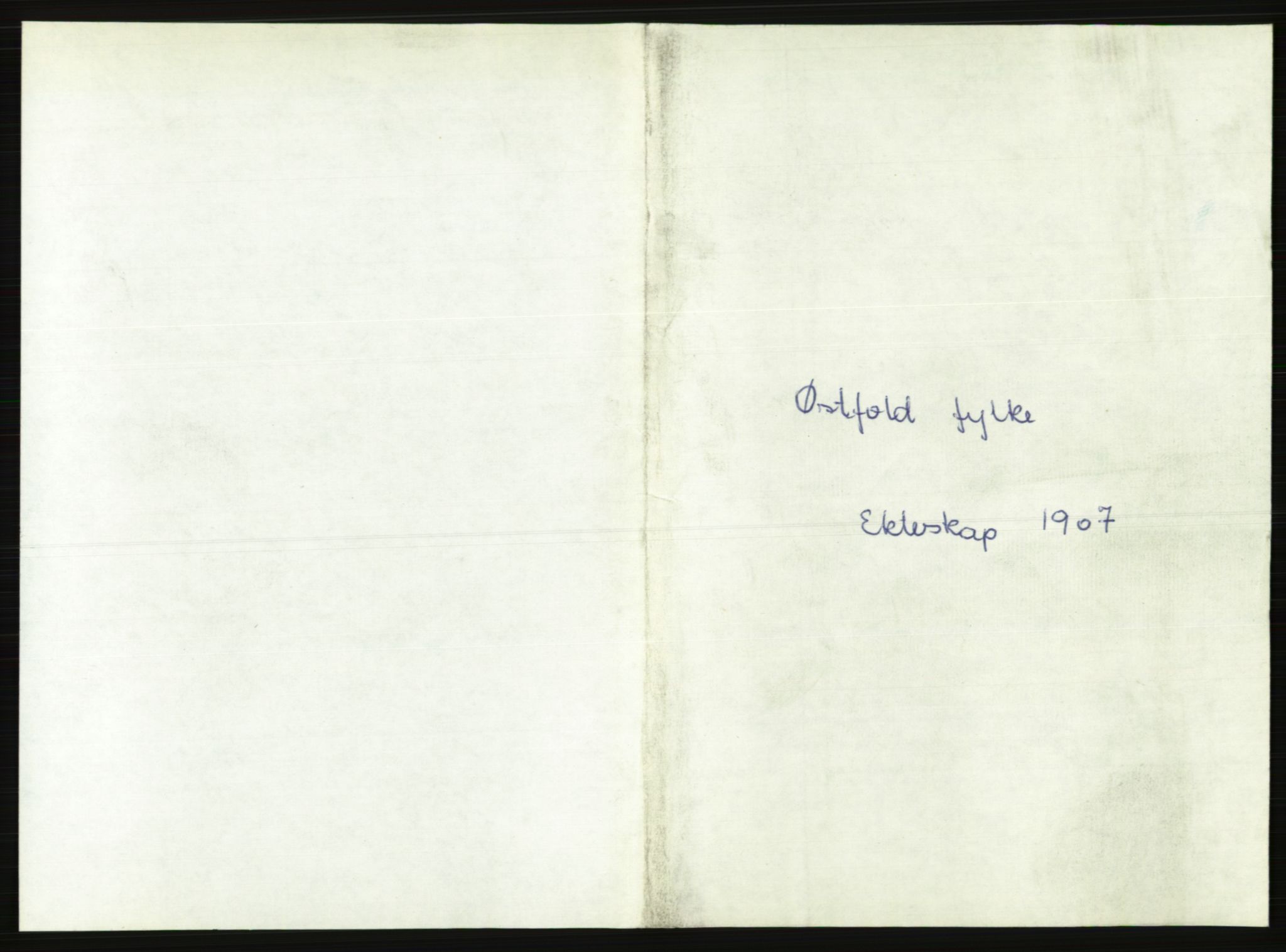 Statistisk sentralbyrå, Sosiodemografiske emner, Befolkning, AV/RA-S-2228/E/L0005: Fødte, gifte, døde dissentere., 1907, s. 1713