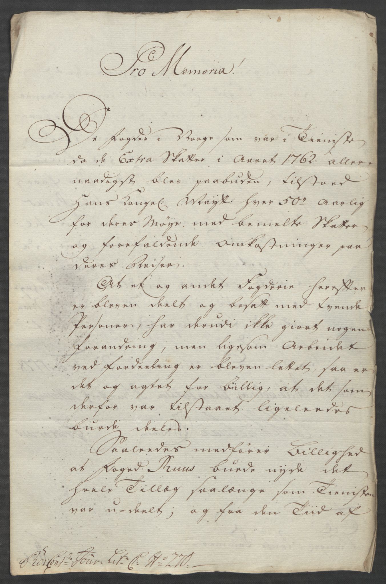 Rentekammeret inntil 1814, Reviderte regnskaper, Fogderegnskap, AV/RA-EA-4092/R14/L0959: Ekstraskatten Solør og Odal, 1763-1770, s. 414