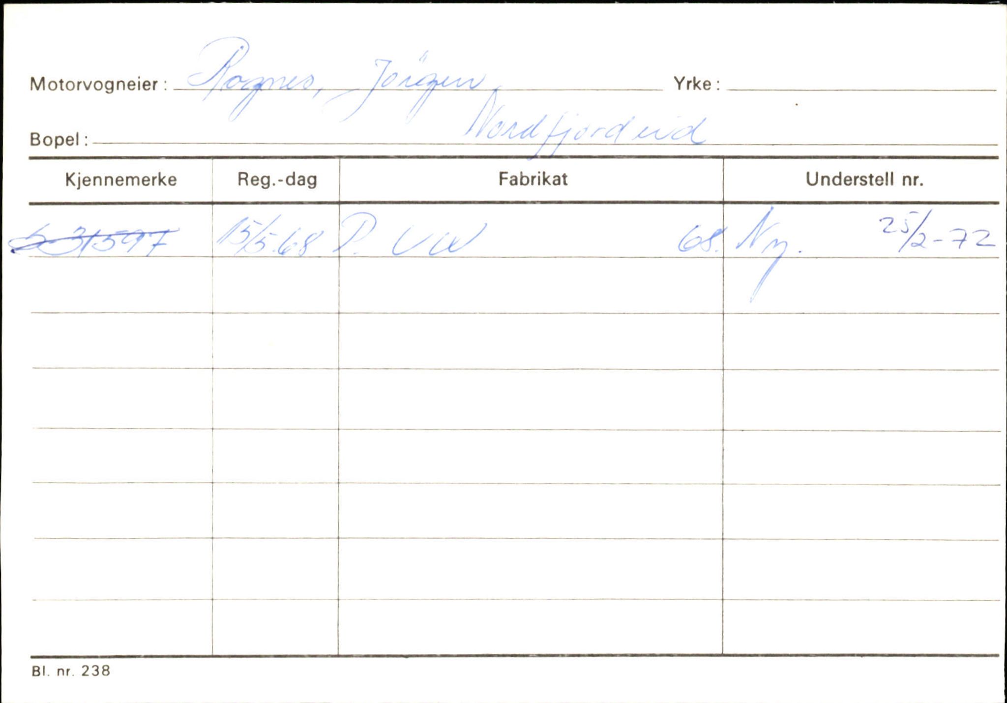 Statens vegvesen, Sogn og Fjordane vegkontor, SAB/A-5301/4/F/L0129: Eigarregistrer Eid A-S, 1945-1975, s. 2214