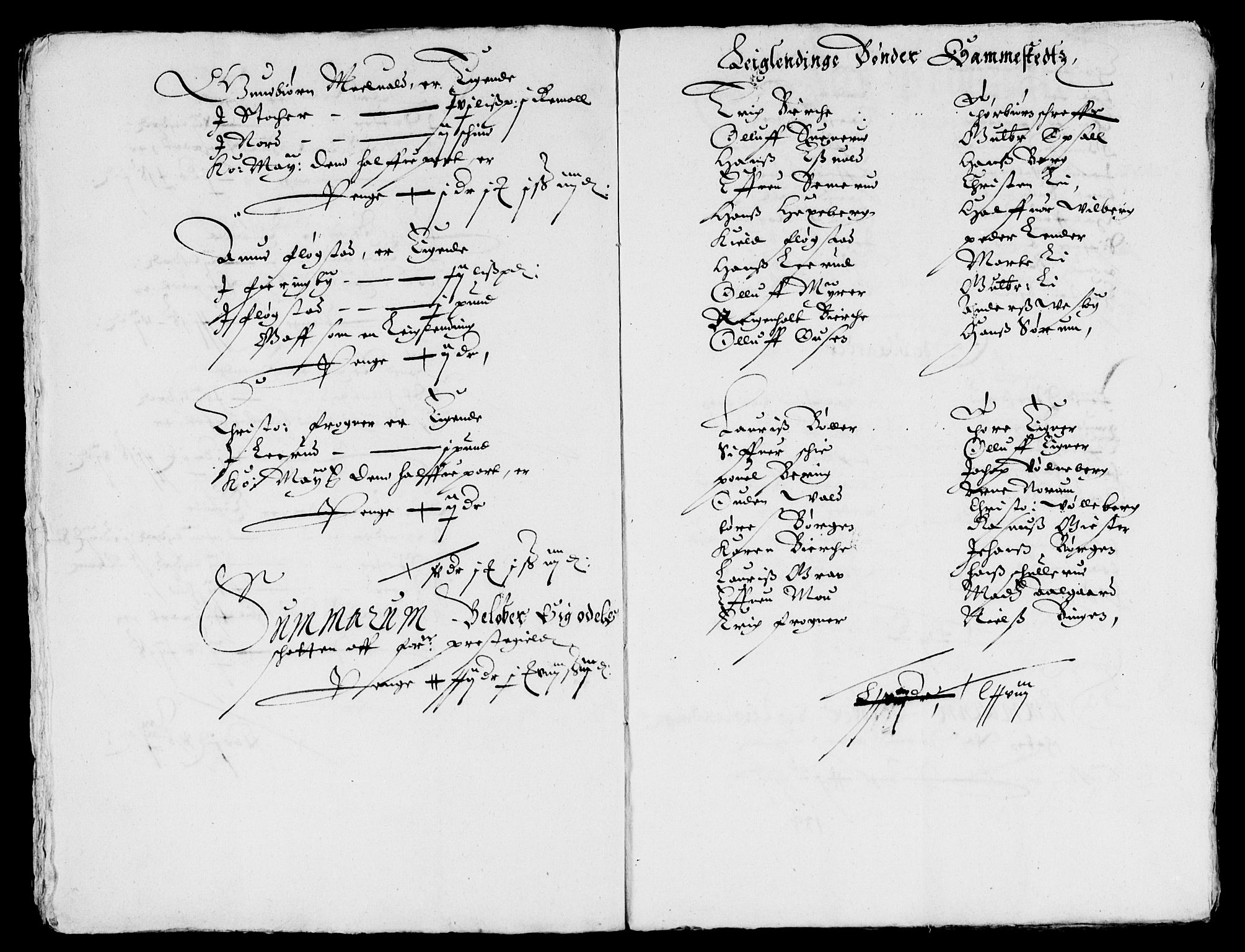Rentekammeret inntil 1814, Reviderte regnskaper, Lensregnskaper, AV/RA-EA-5023/R/Rb/Rba/L0173: Akershus len, 1643-1644