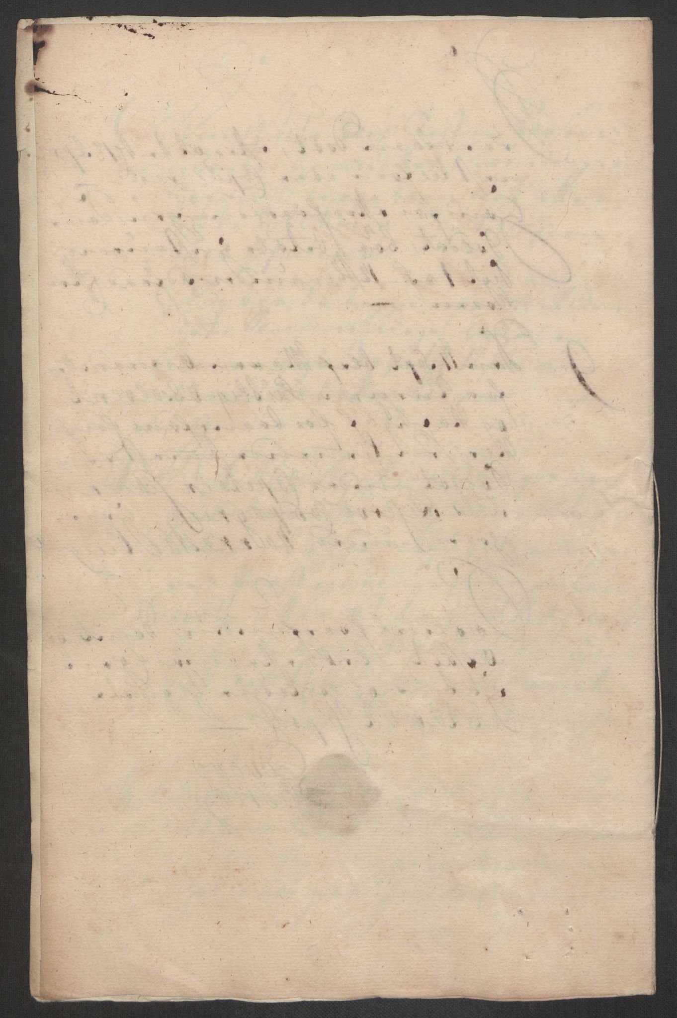 Kristiania stiftamt, AV/SAO-A-10386/E/Ed/Edp/L0001: Sorenskrivere, 1711-1721, s. 20