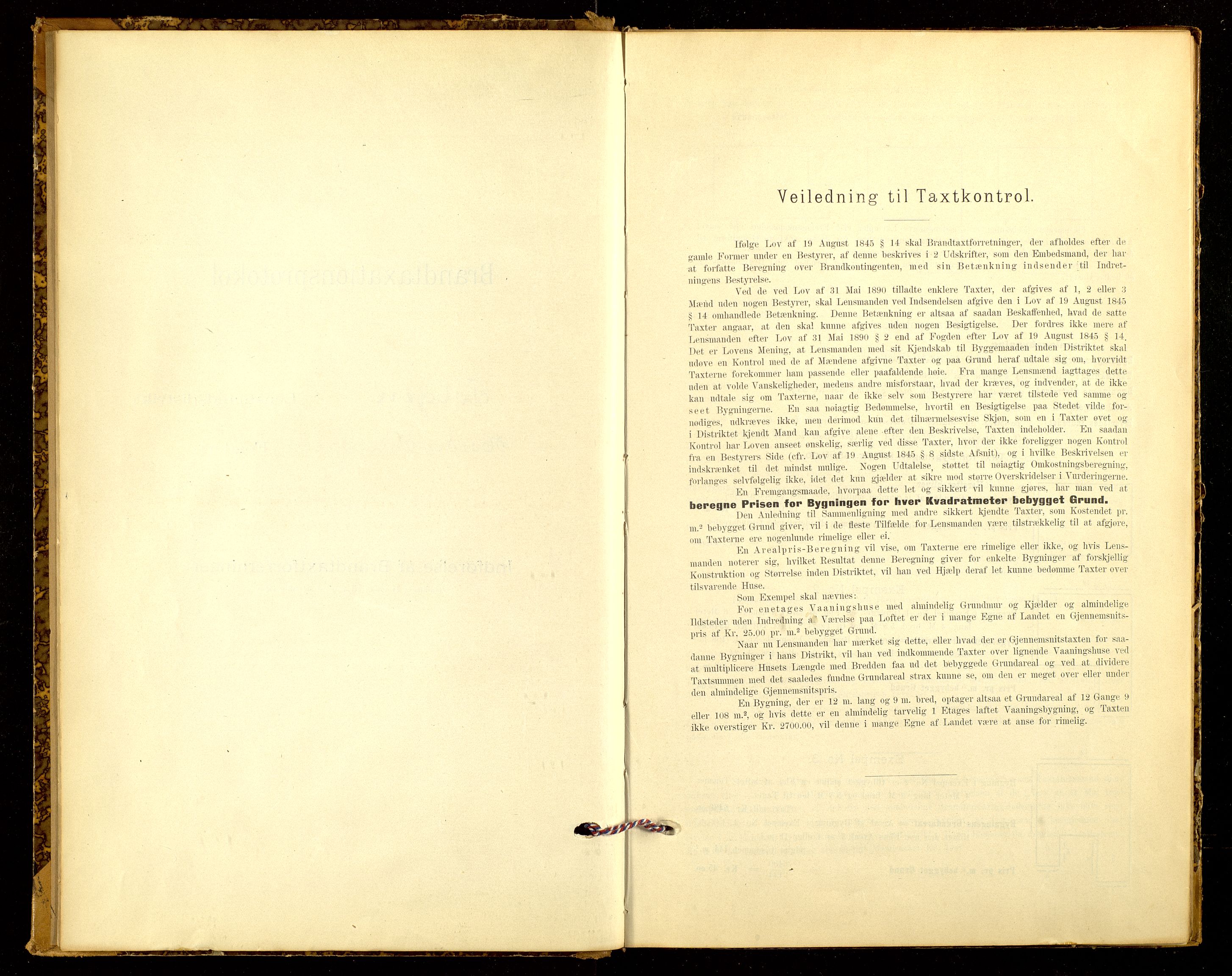 Norges Brannkasse, Tolga-Os, AV/SAH-NBRANO-029/F/L0004: Branntakstprotokoll, 1895-1936