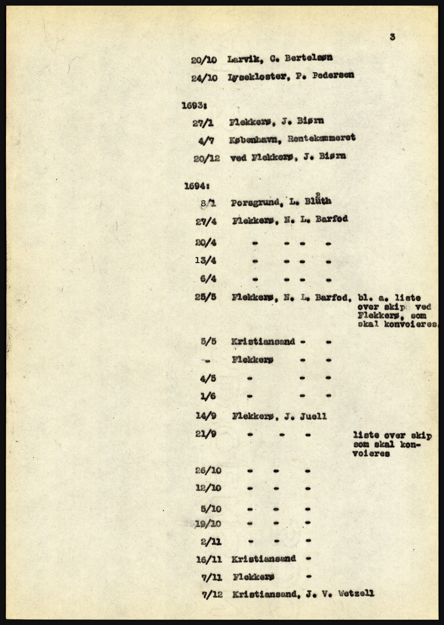 Riksarkivet, Seksjon for eldre arkiv og spesialsamlinger, AV/RA-EA-6797/H/Ha, 1953, s. 3