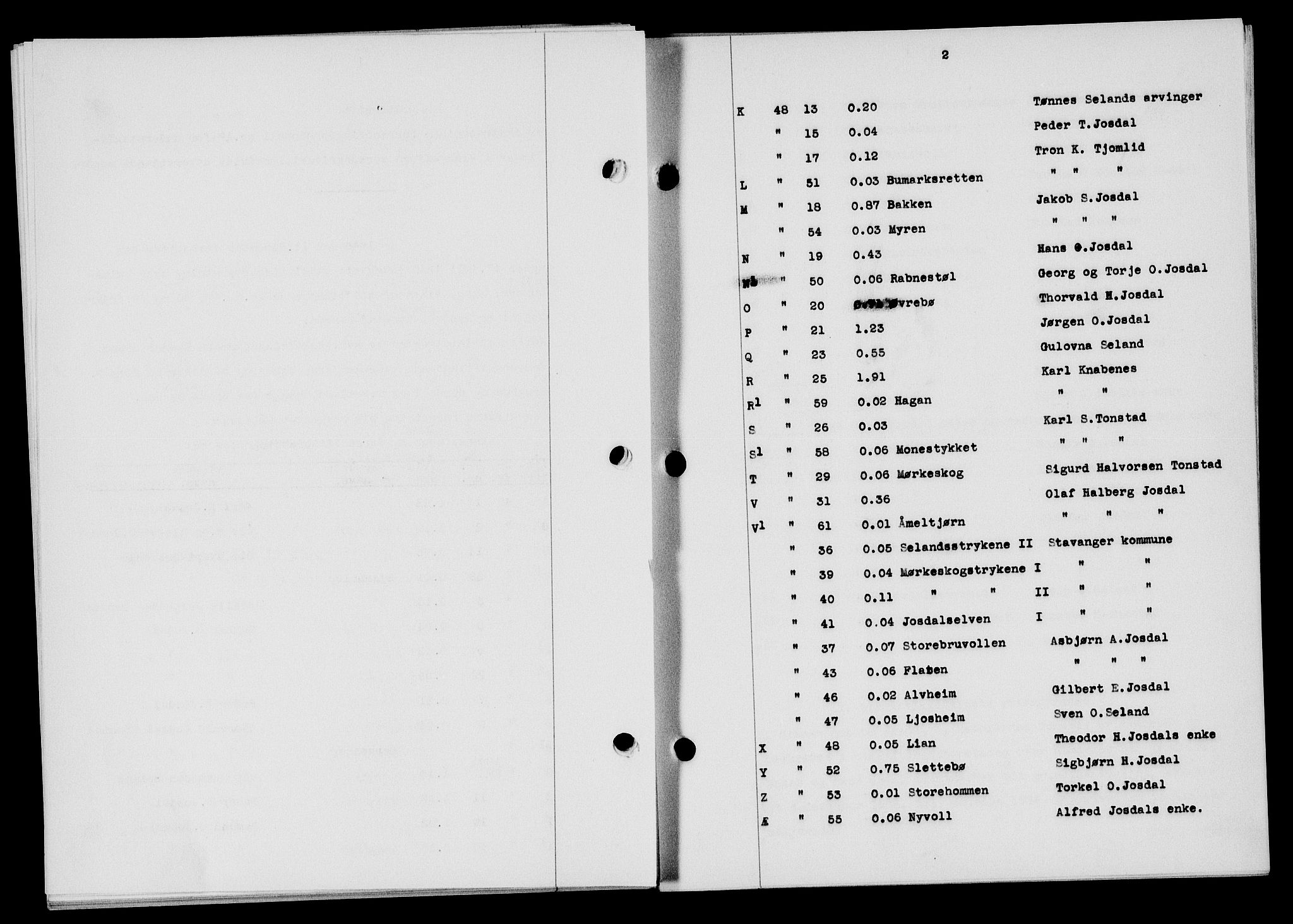 Flekkefjord sorenskriveri, SAK/1221-0001/G/Gb/Gba/L0061: Pantebok nr. A-9, 1946-1947, Dagboknr: 277/1947