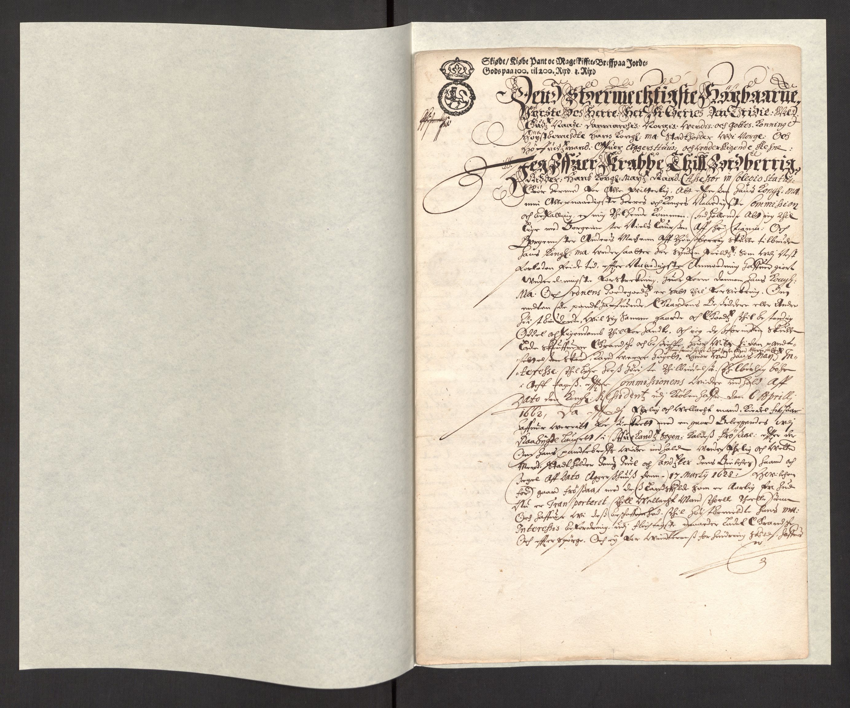 Rentekammeret, Kammerkanselliet, RA/EA-3111/G/Gg/Ggj/Ggja/L0001a: Skjøter utstedt av myndigheter i Norge og senere ombyttet med kongelige konfirmasjonsskjøter, 1663-1669, s. 236